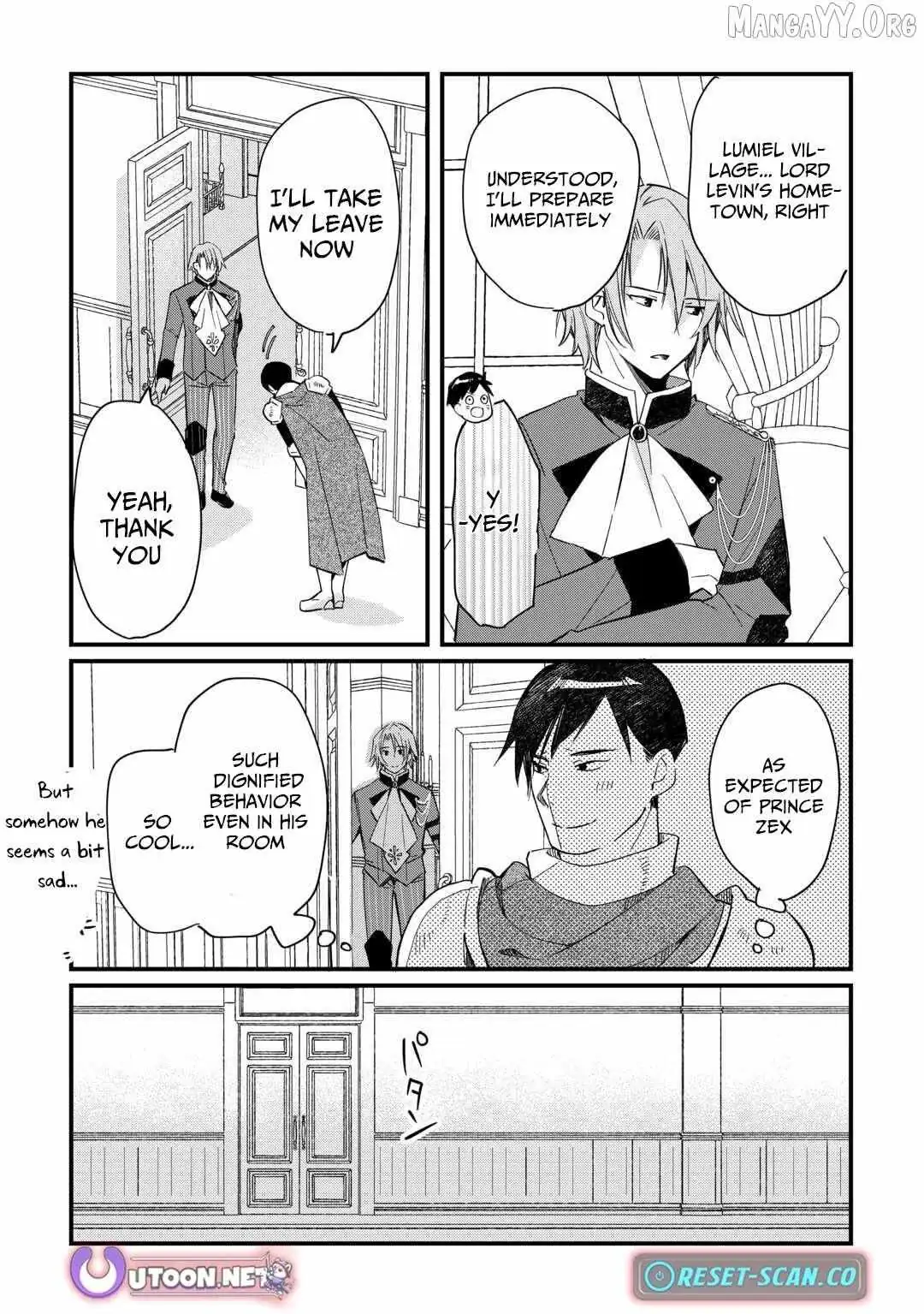 The Sacred Beast Tamer Who Summoned a Lizard (Actually a Divine Dragon) Chapter 19 — Page 15
