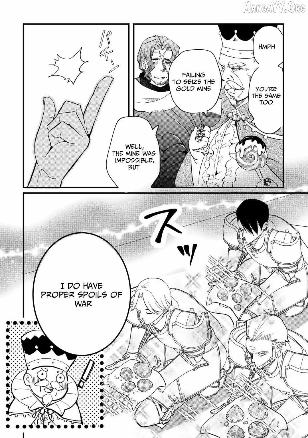 The Sacred Beast Tamer Who Summoned a Lizard (Actually a Divine Dragon) Chapter 19 — Page 18