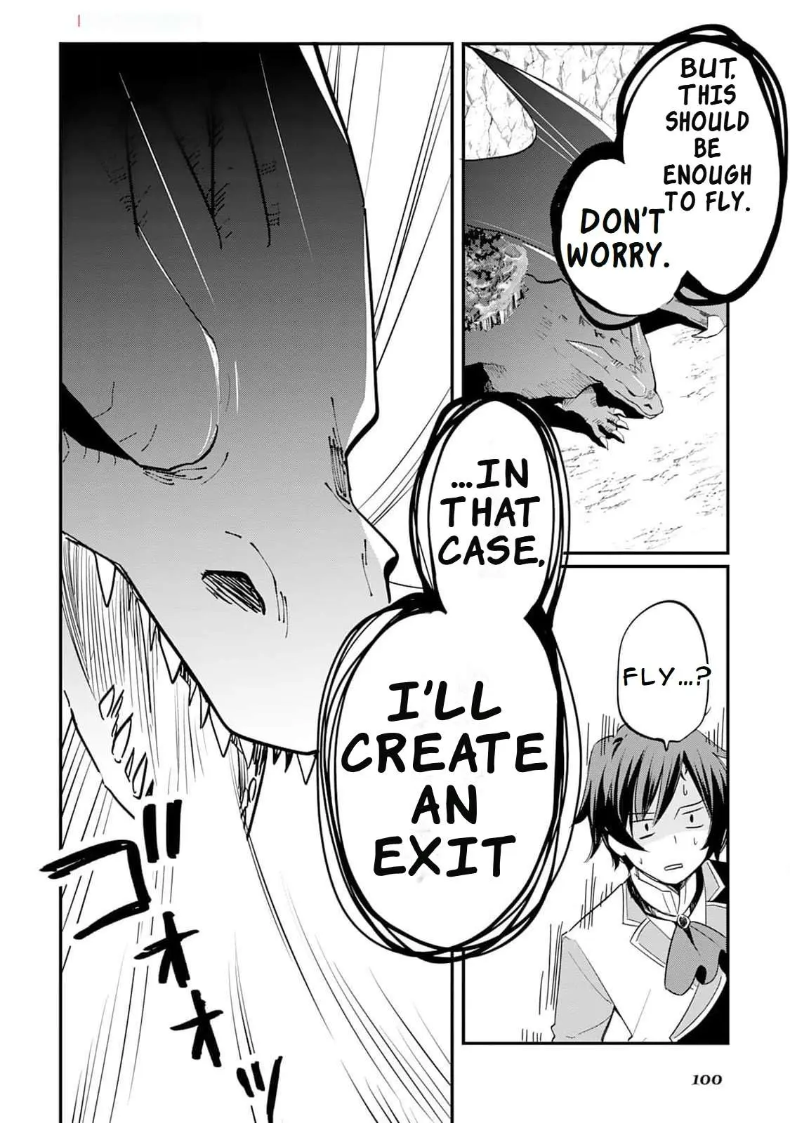 The Sacred Beast Tamer Who Summoned a Lizard (Actually a Divine Dragon) Chapter 2 — Page 19