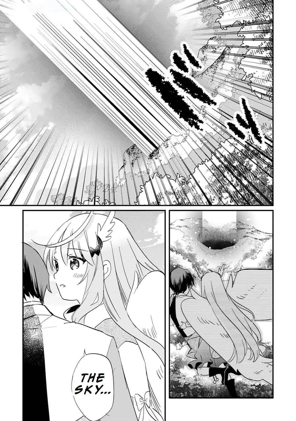 The Sacred Beast Tamer Who Summoned a Lizard (Actually a Divine Dragon) Chapter 2 — Page 22
