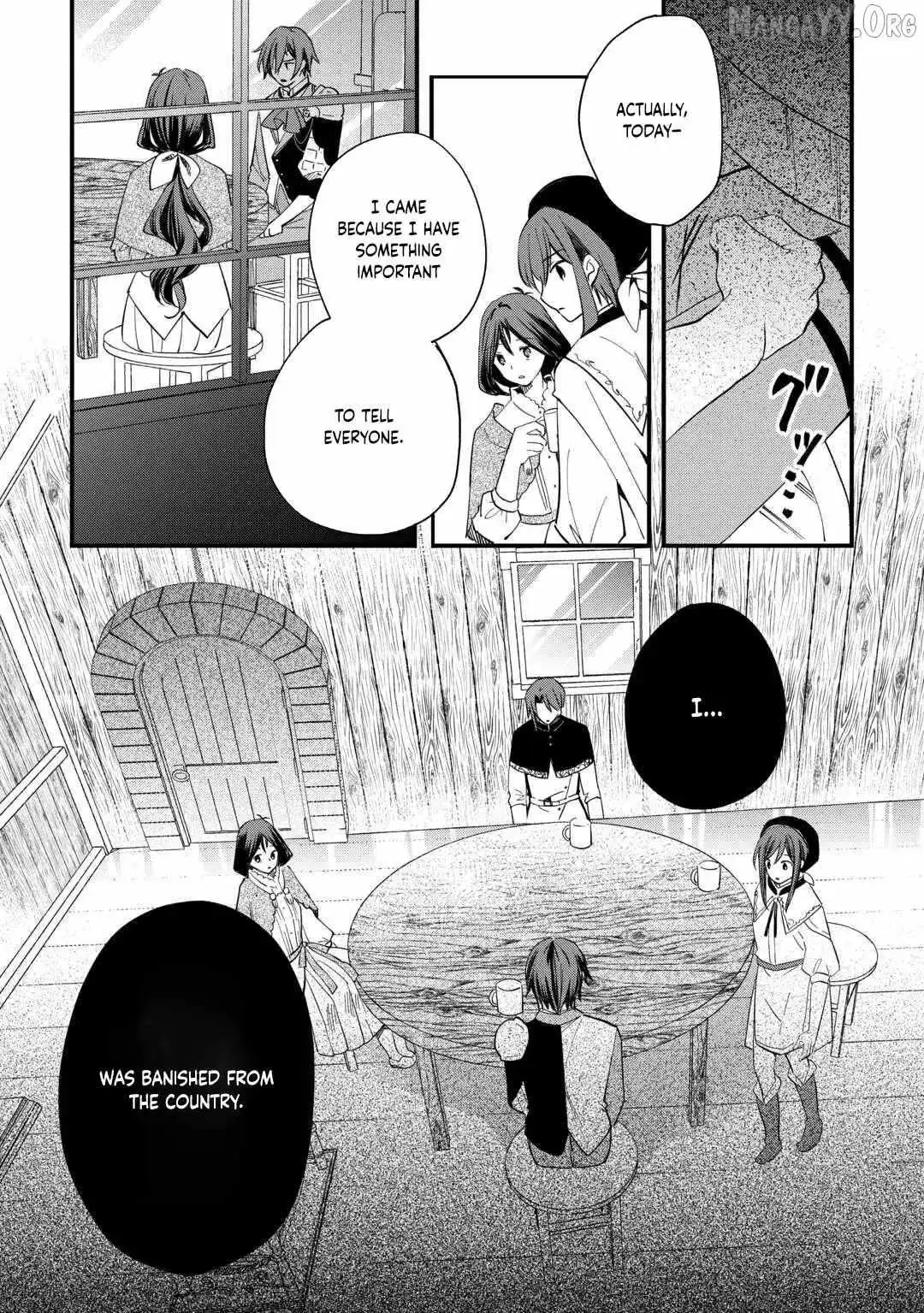 The Sacred Beast Tamer Who Summoned a Lizard (Actually a Divine Dragon) Chapter 20 — Page 5