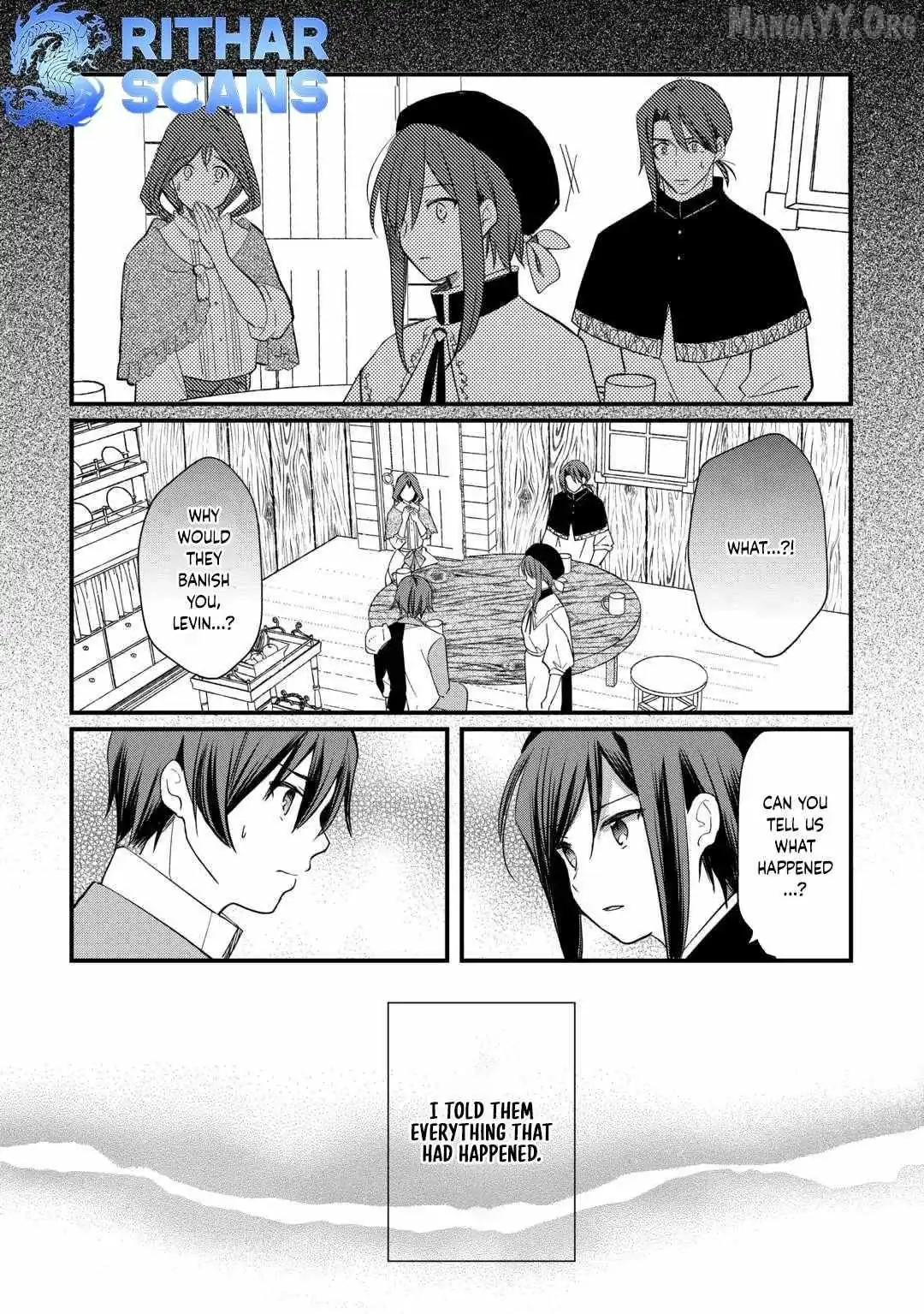 The Sacred Beast Tamer Who Summoned a Lizard (Actually a Divine Dragon) Chapter 20 — Page 6