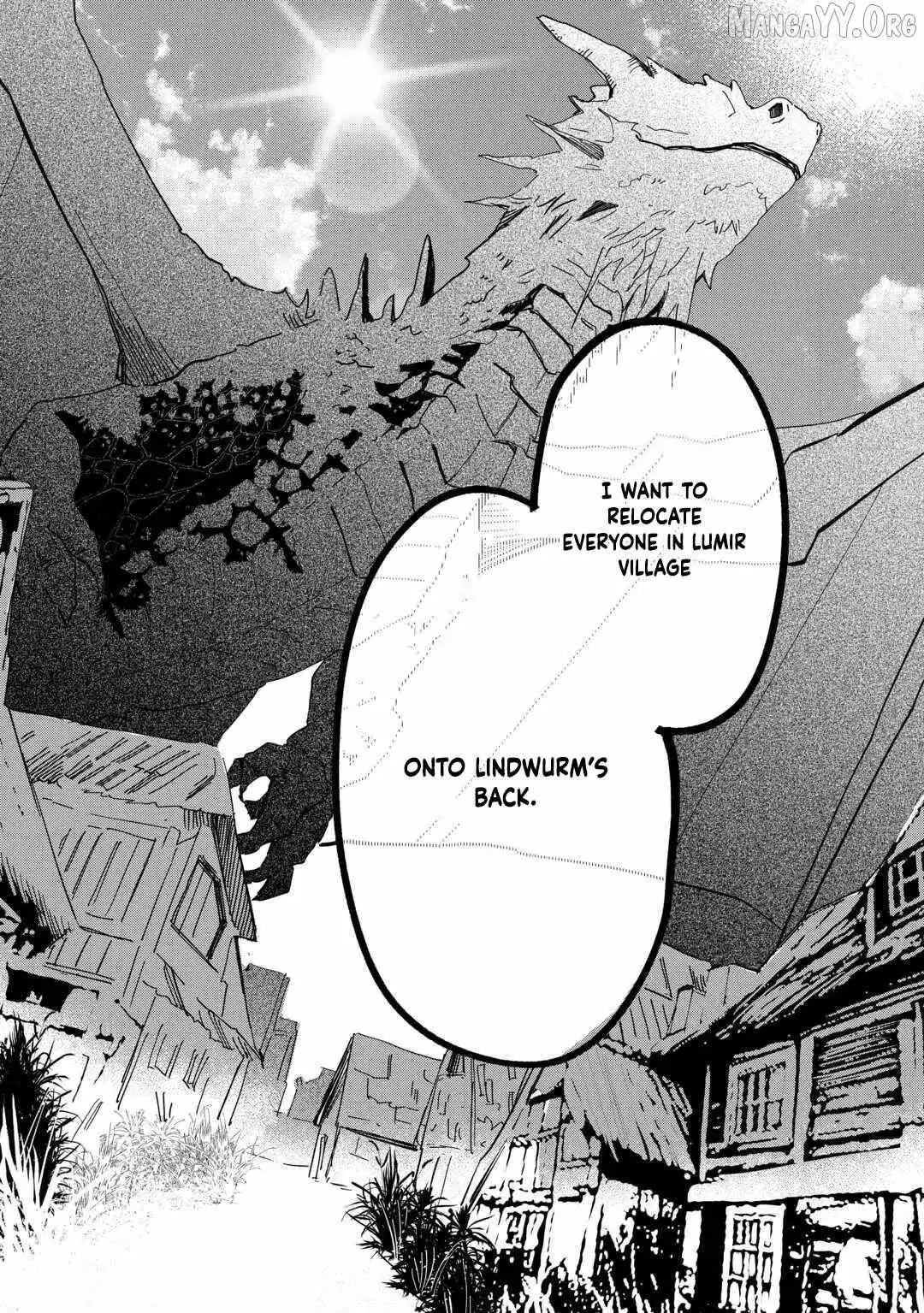 The Sacred Beast Tamer Who Summoned a Lizard (Actually a Divine Dragon) Chapter 20 — Page 8
