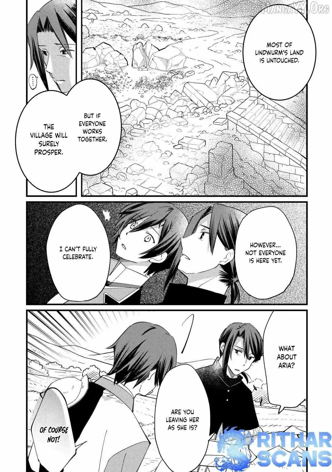 The Sacred Beast Tamer Who Summoned a Lizard (Actually a Divine Dragon) Chapter 21 — Page 10