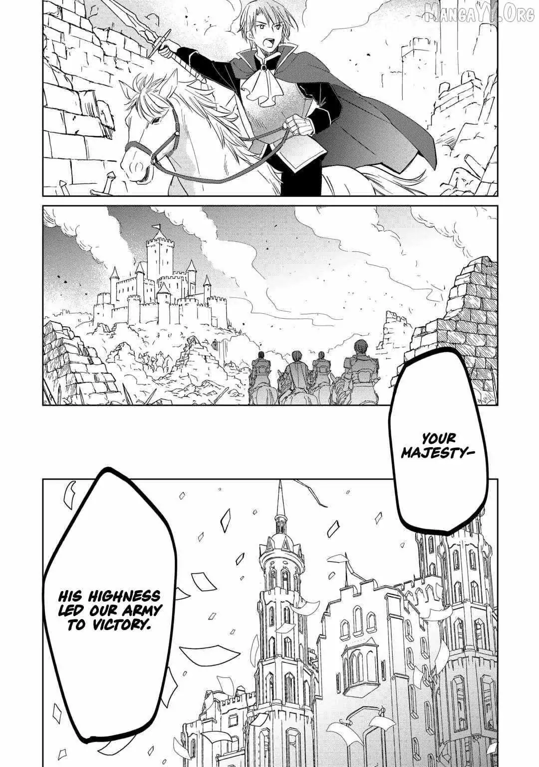 The Sacred Beast Tamer Who Summoned a Lizard (Actually a Divine Dragon) Chapter 22 — Page 10