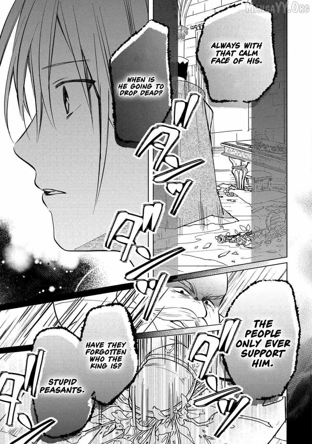 The Sacred Beast Tamer Who Summoned a Lizard (Actually a Divine Dragon) Chapter 22 — Page 13