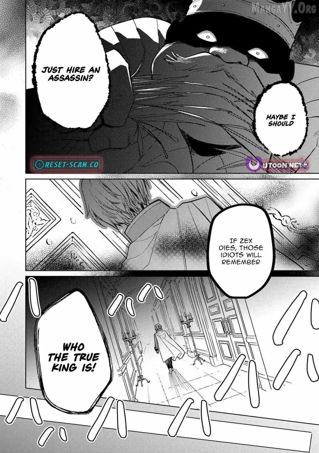 The Sacred Beast Tamer Who Summoned a Lizard (Actually a Divine Dragon) Chapter 22 — Page 14