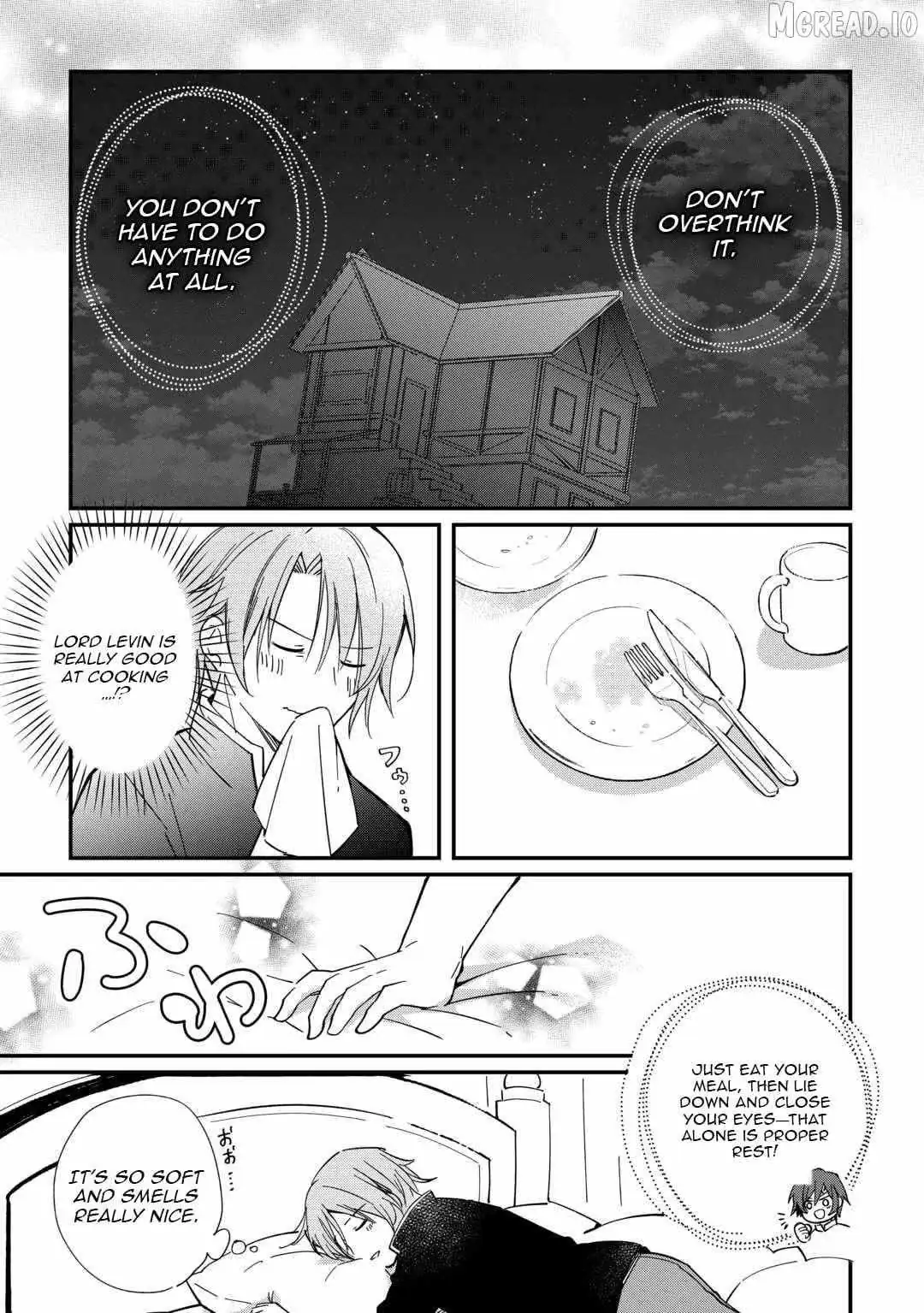 The Sacred Beast Tamer Who Summoned a Lizard (Actually a Divine Dragon) Chapter 23 — Page 9