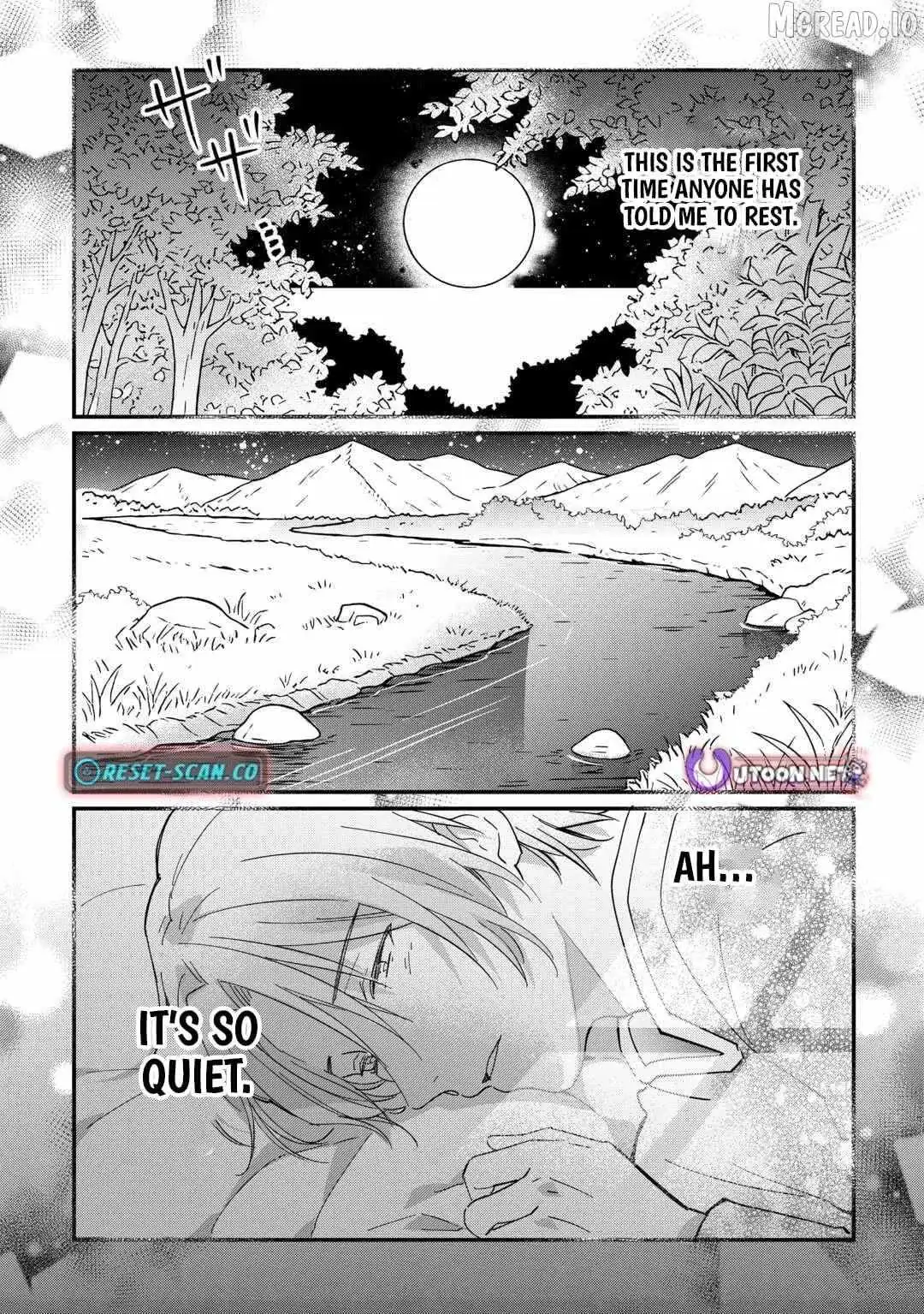 The Sacred Beast Tamer Who Summoned a Lizard (Actually a Divine Dragon) Chapter 23 — Page 10
