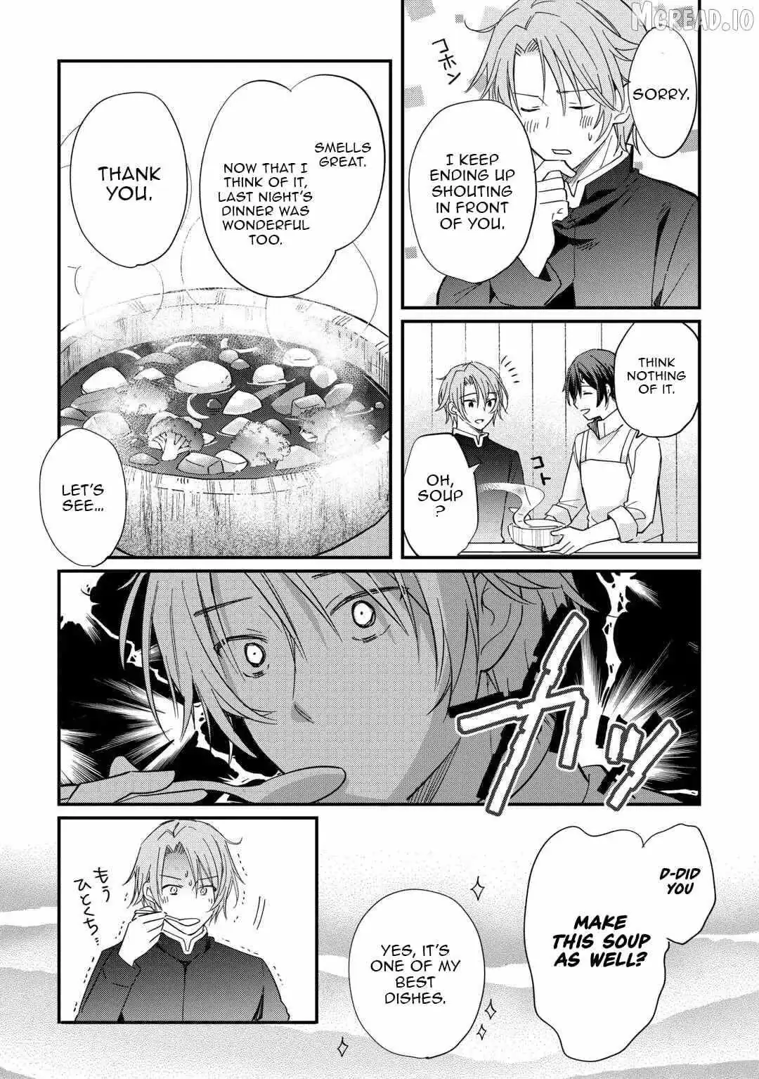 The Sacred Beast Tamer Who Summoned a Lizard (Actually a Divine Dragon) Chapter 23 — Page 14
