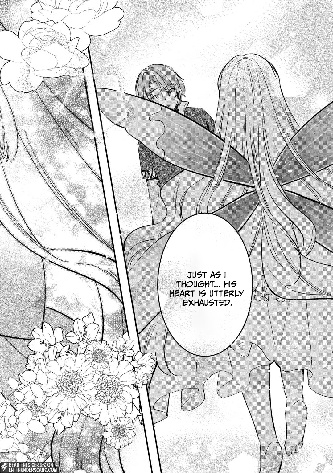 The Sacred Beast Tamer Who Summoned a Lizard (Actually a Divine Dragon) Chapter 24 — Page 7