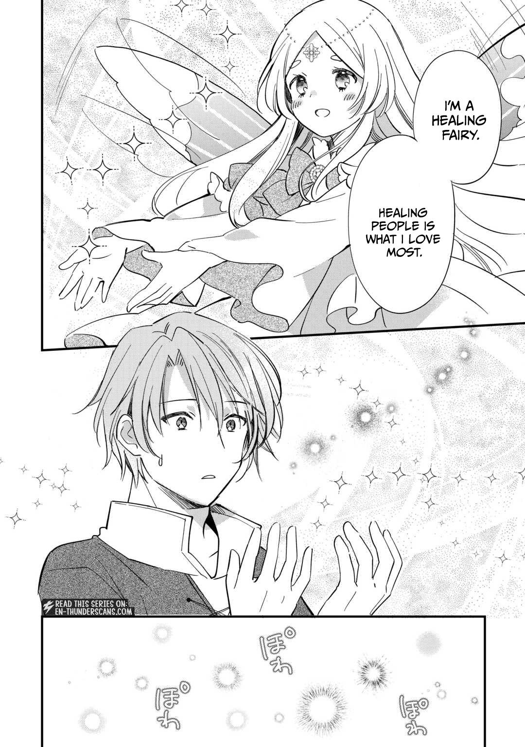 The Sacred Beast Tamer Who Summoned a Lizard (Actually a Divine Dragon) Chapter 24 — Page 9
