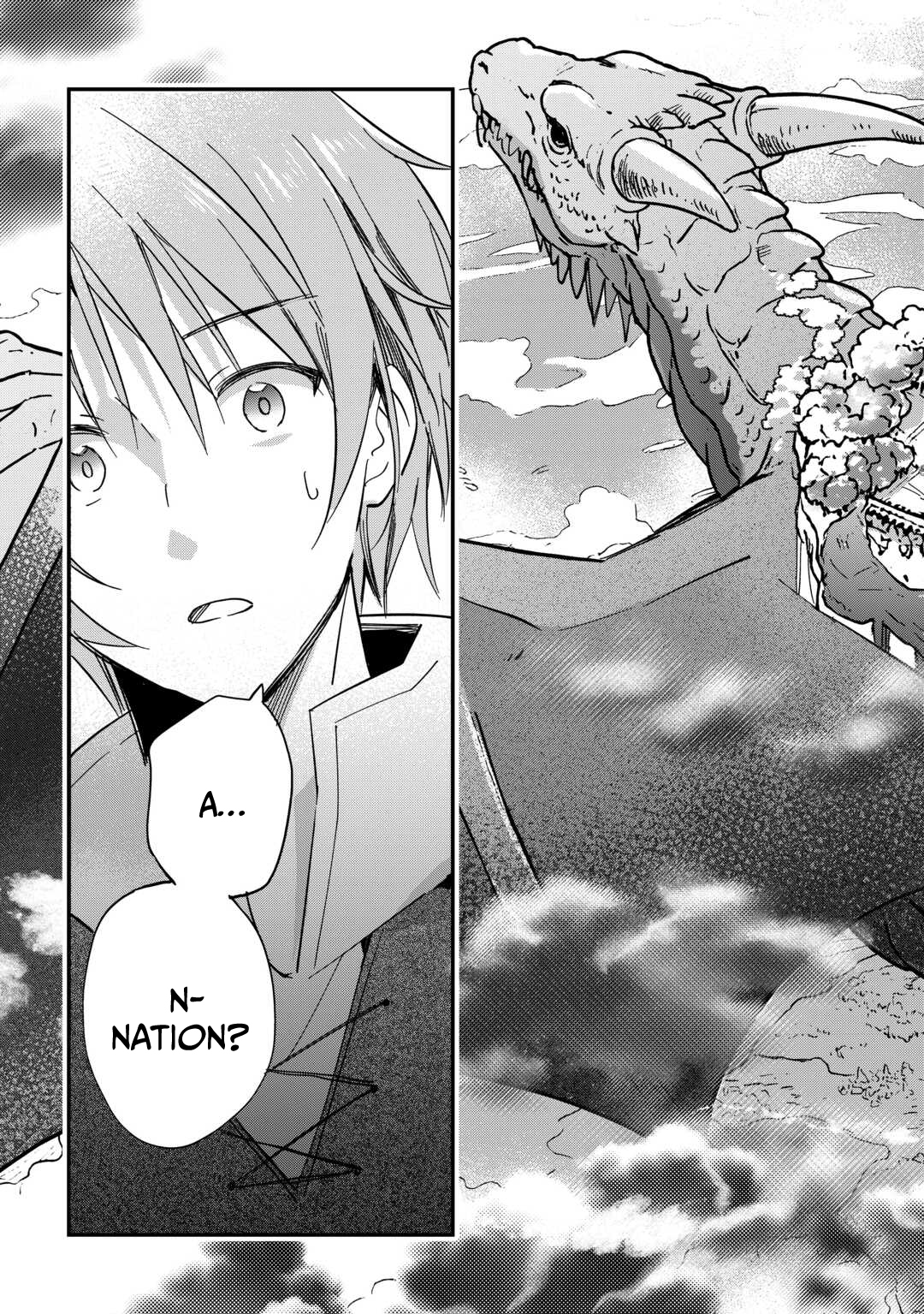 The Sacred Beast Tamer Who Summoned a Lizard (Actually a Divine Dragon) Chapter 24 — Page 18