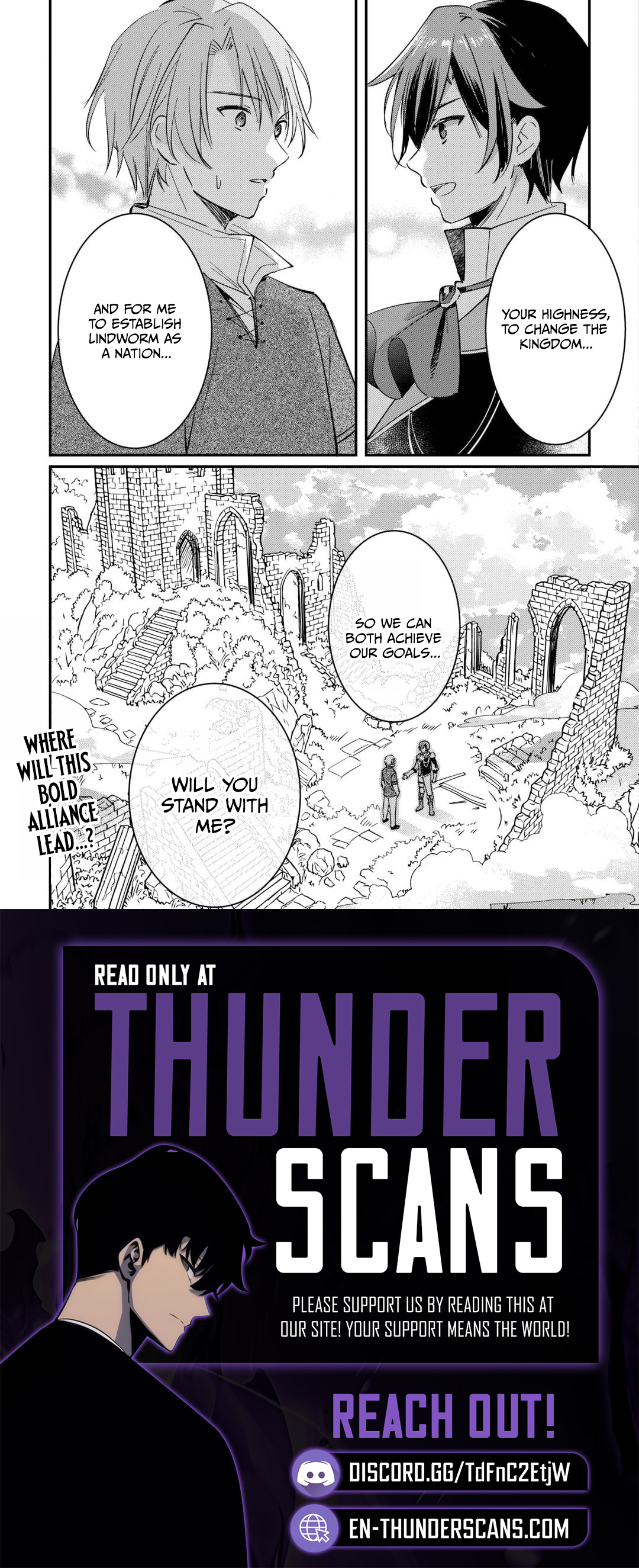 The Sacred Beast Tamer Who Summoned a Lizard (Actually a Divine Dragon) Chapter 24 — Page 22