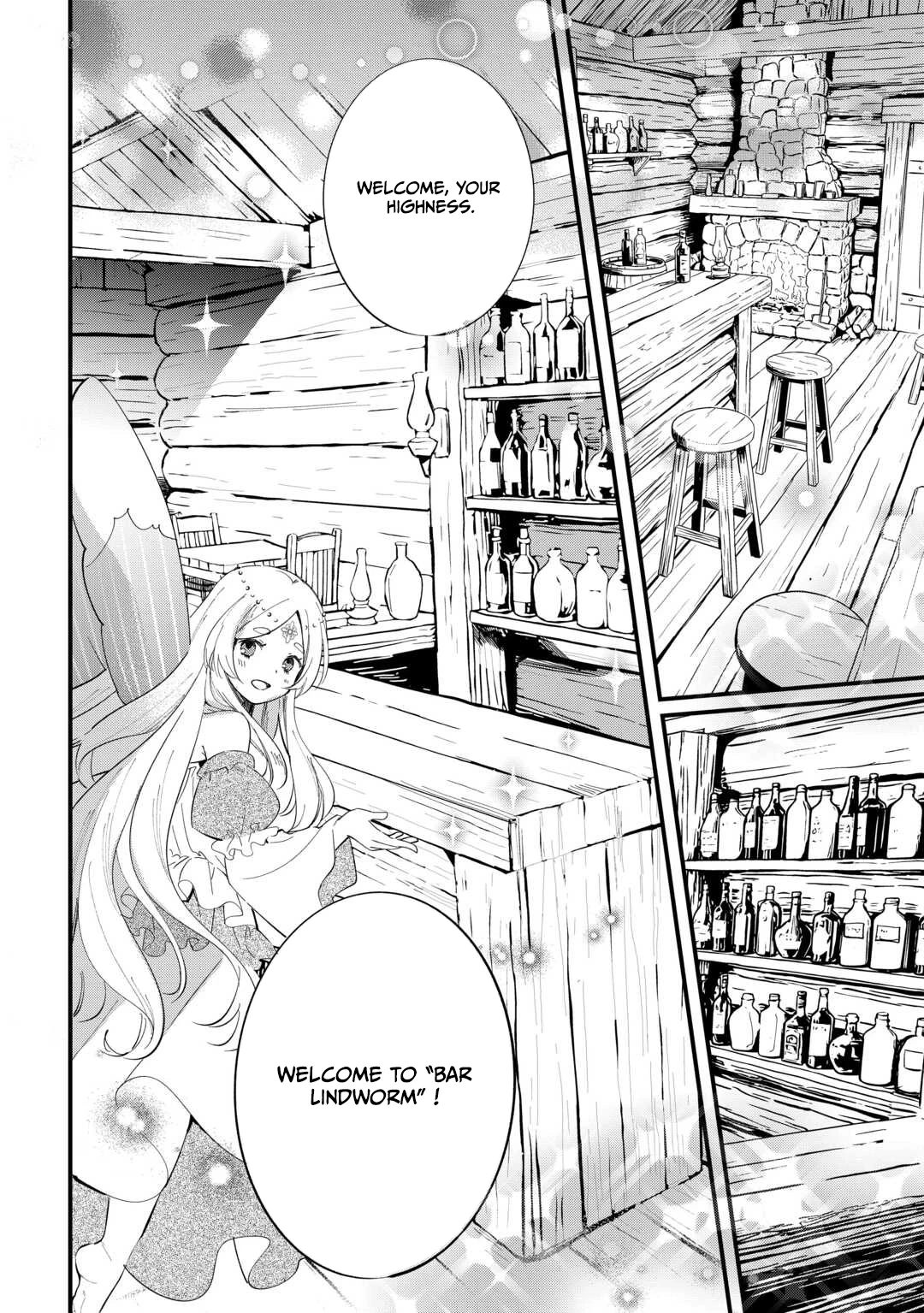 The Sacred Beast Tamer Who Summoned a Lizard (Actually a Divine Dragon) Chapter 25 — Page 7
