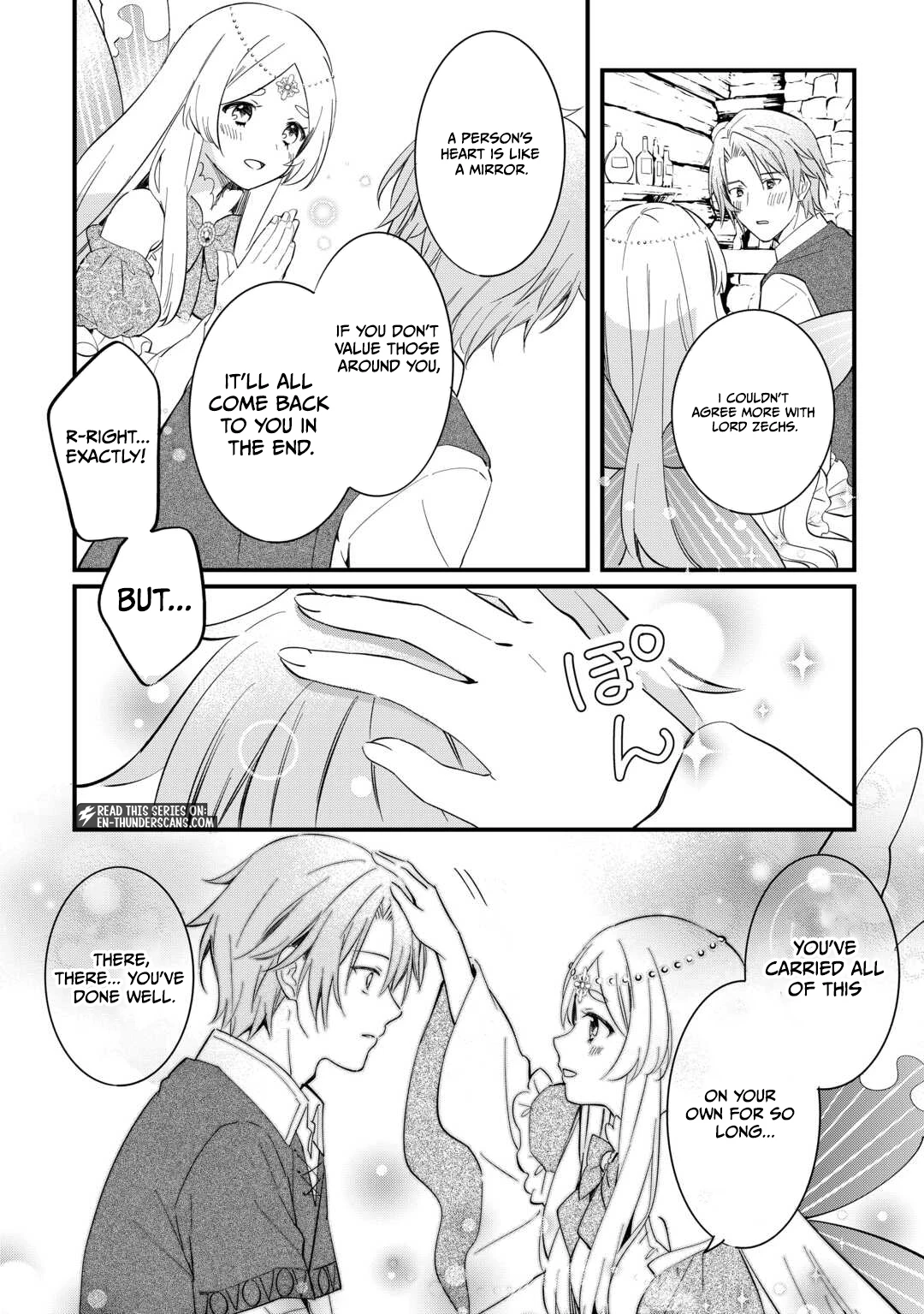 The Sacred Beast Tamer Who Summoned a Lizard (Actually a Divine Dragon) Chapter 25 — Page 13