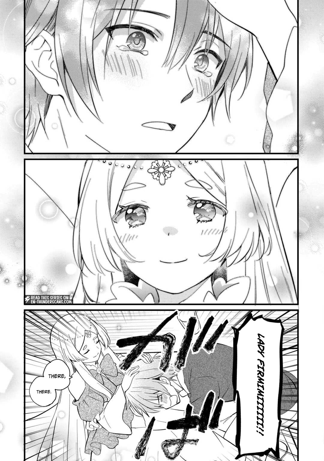 The Sacred Beast Tamer Who Summoned a Lizard (Actually a Divine Dragon) Chapter 25 — Page 14