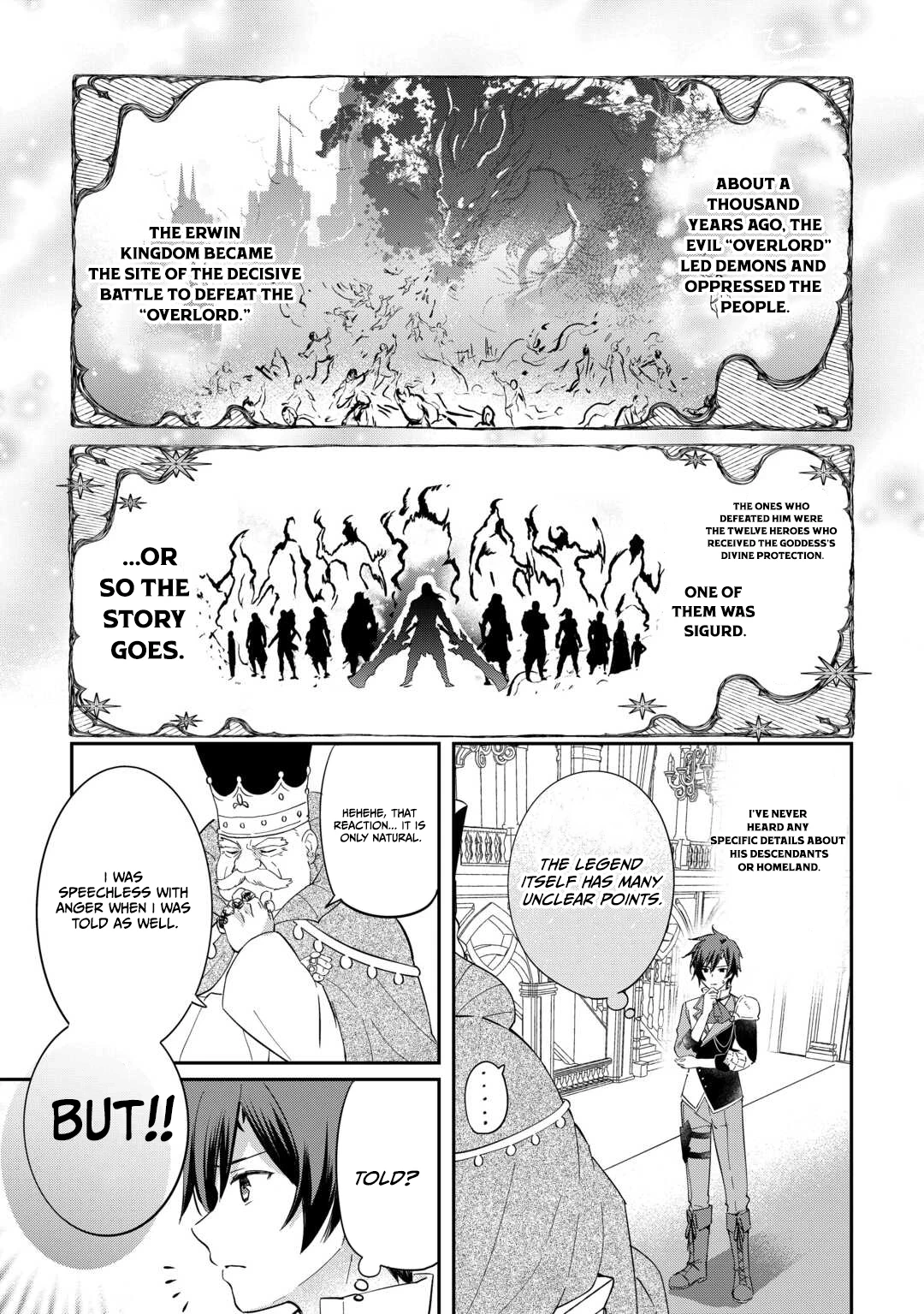 The Sacred Beast Tamer Who Summoned a Lizard (Actually a Divine Dragon) Chapter 26 — Page 15