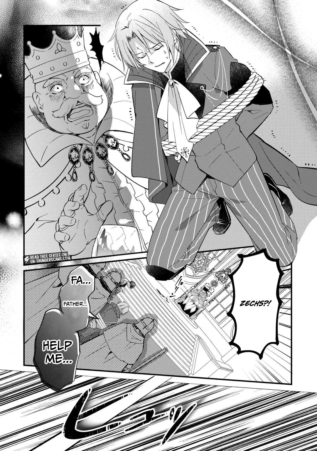 The Sacred Beast Tamer Who Summoned a Lizard (Actually a Divine Dragon) Chapter 26 — Page 19