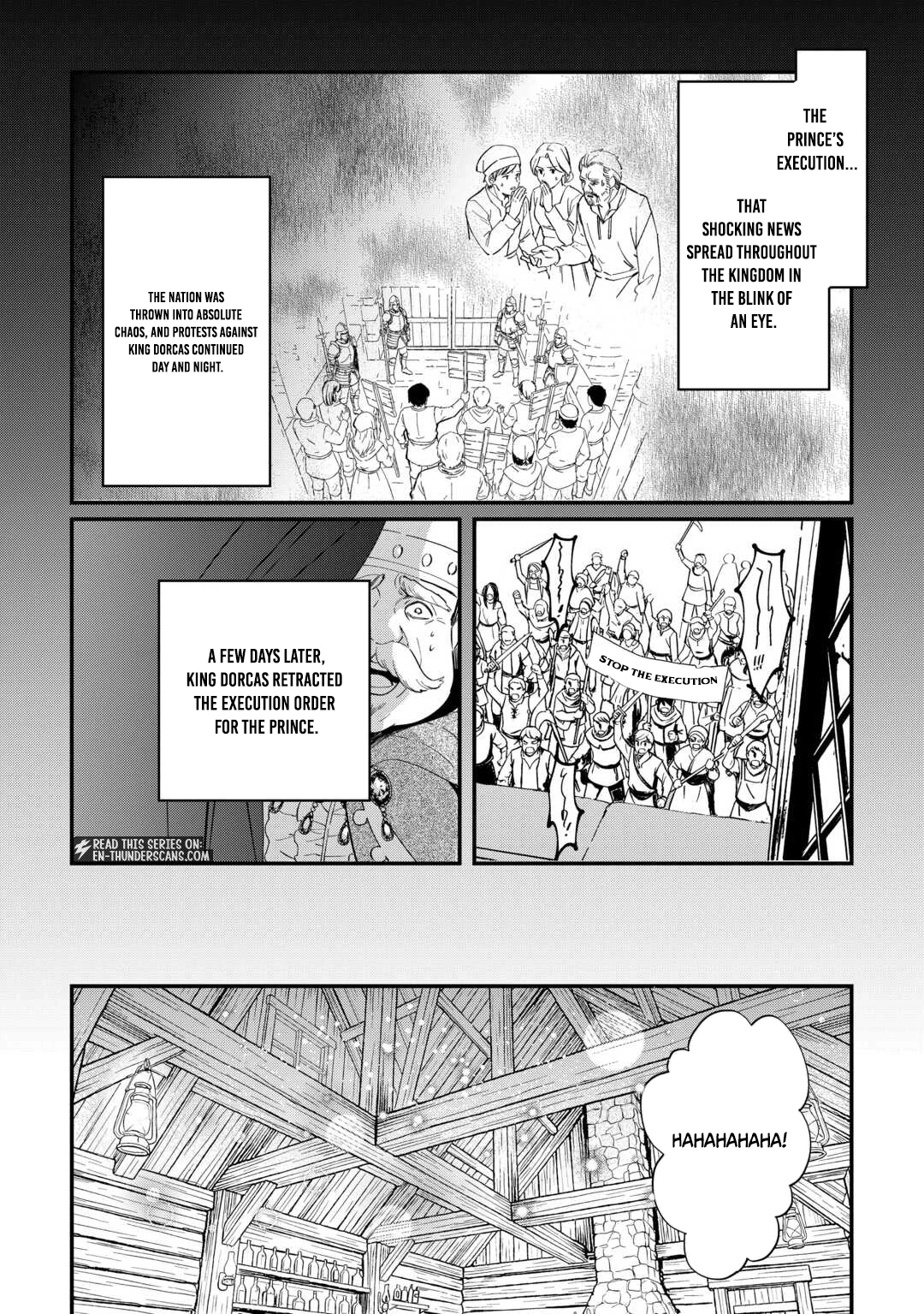 The Sacred Beast Tamer Who Summoned a Lizard (Actually a Divine Dragon) Chapter 27 — Page 3