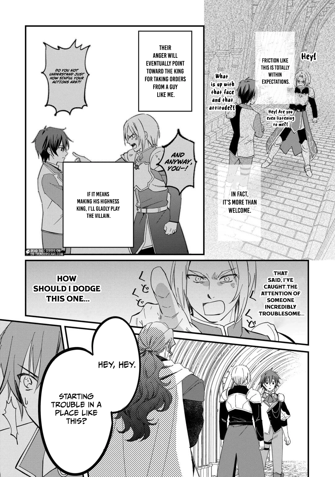 The Sacred Beast Tamer Who Summoned a Lizard (Actually a Divine Dragon) Chapter 27 — Page 10