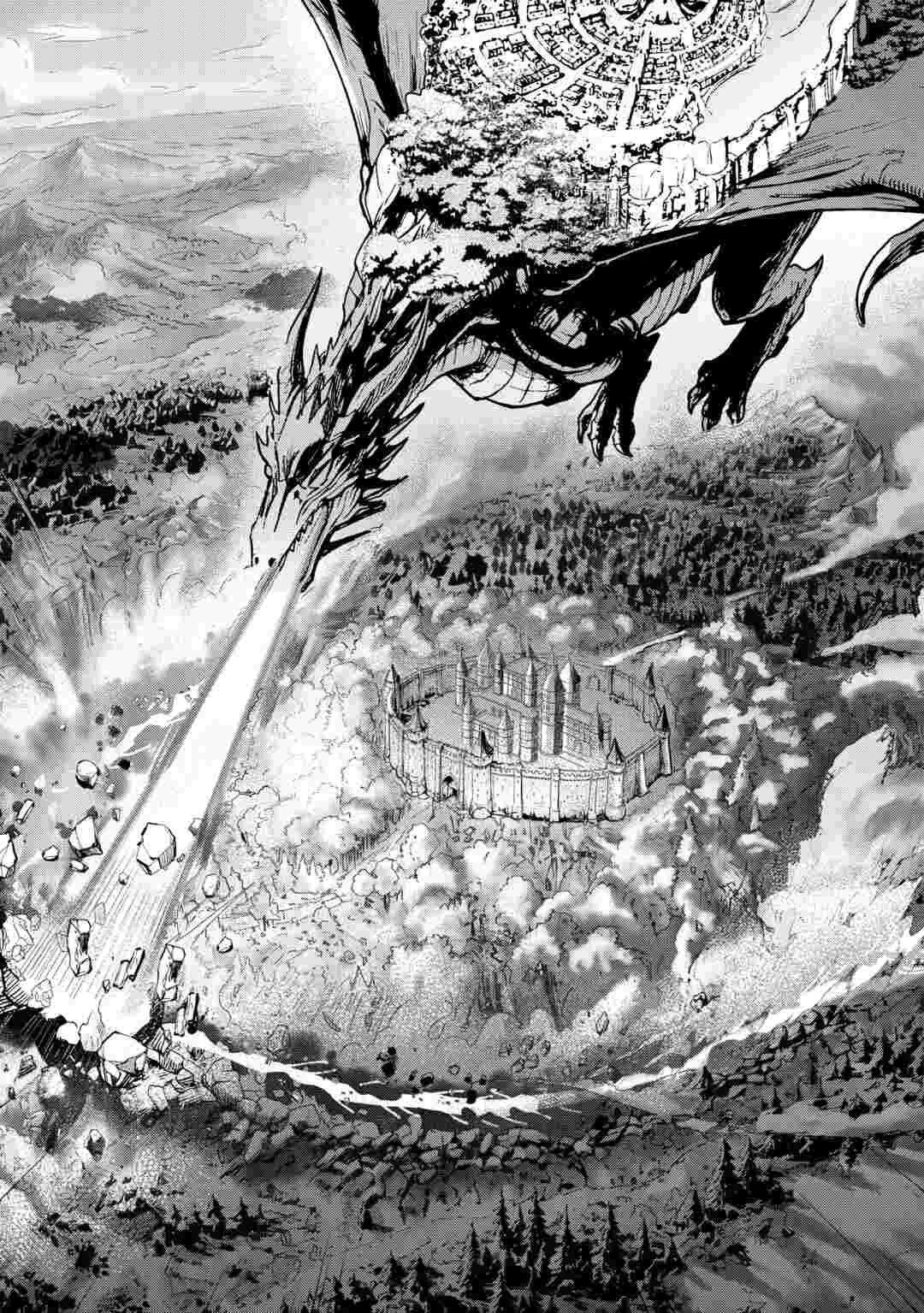 The Sacred Beast Tamer Who Summoned a Lizard (Actually a Divine Dragon) Chapter 28 — Page 4