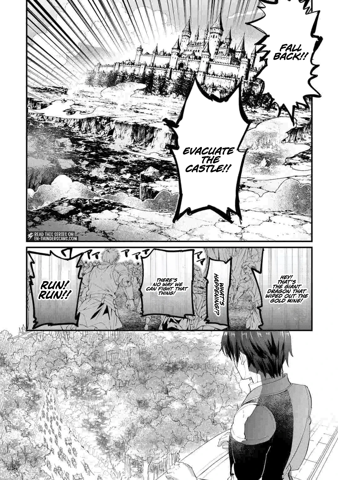 The Sacred Beast Tamer Who Summoned a Lizard (Actually a Divine Dragon) Chapter 28 — Page 5