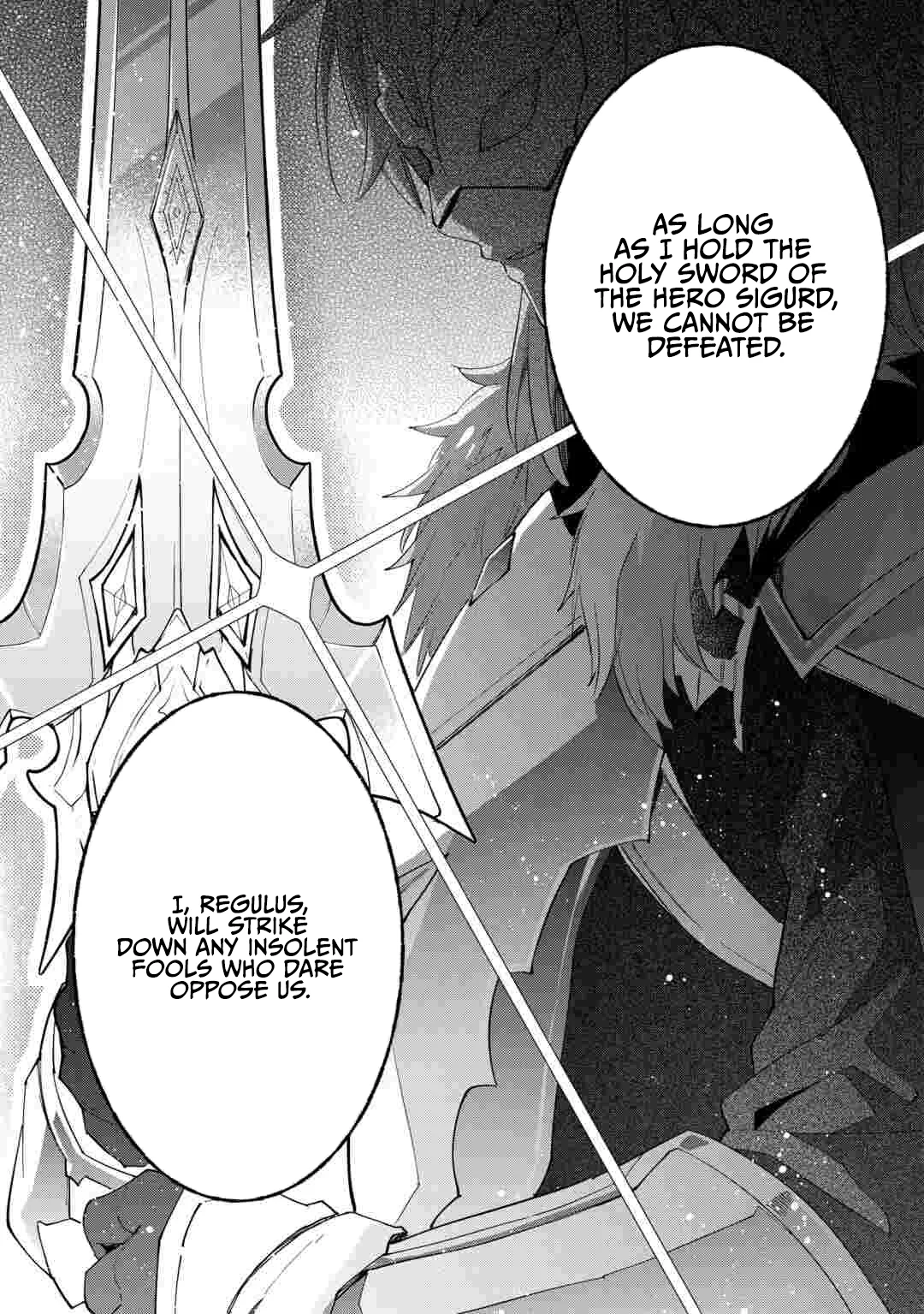 The Sacred Beast Tamer Who Summoned a Lizard (Actually a Divine Dragon) Chapter 28 — Page 10