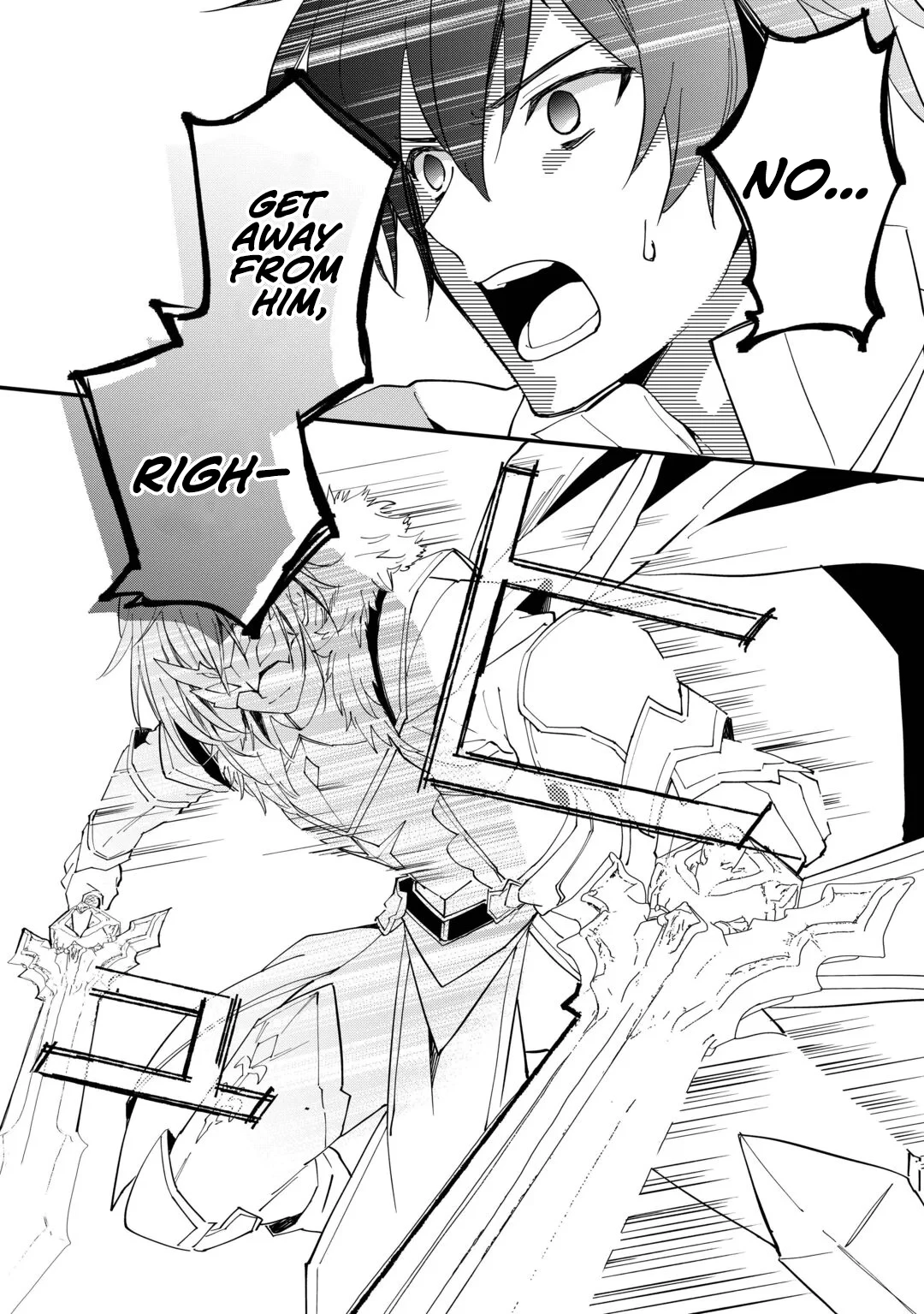 The Sacred Beast Tamer Who Summoned a Lizard (Actually a Divine Dragon) Chapter 28 — Page 19