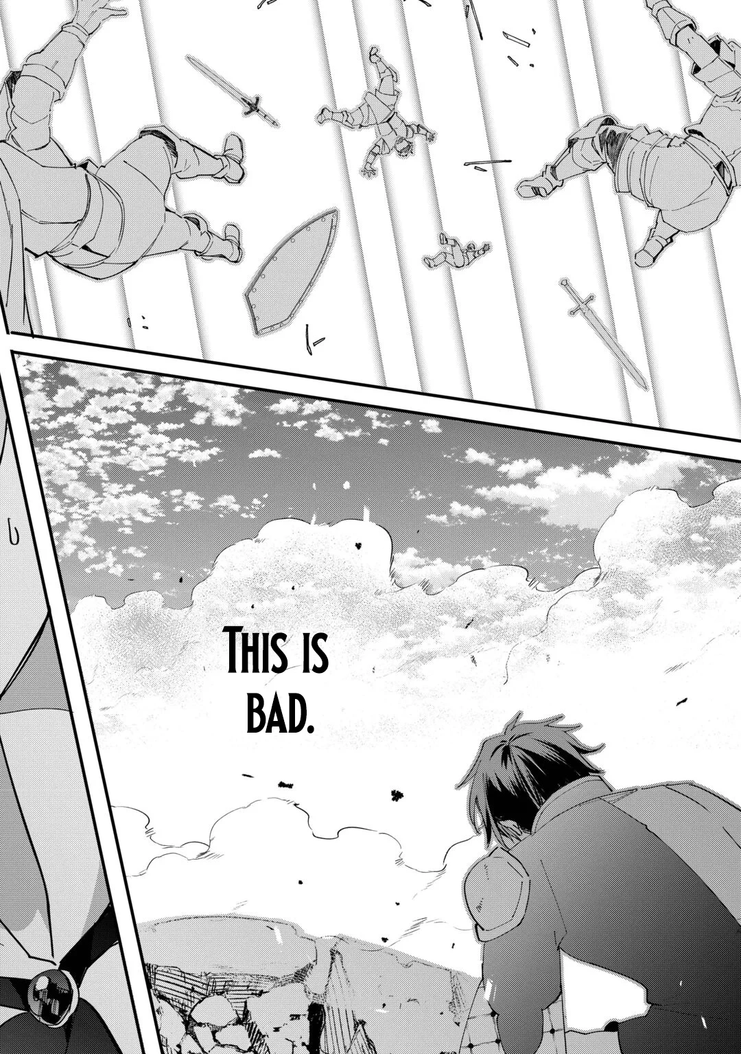 The Sacred Beast Tamer Who Summoned a Lizard (Actually a Divine Dragon) Chapter 28 — Page 21