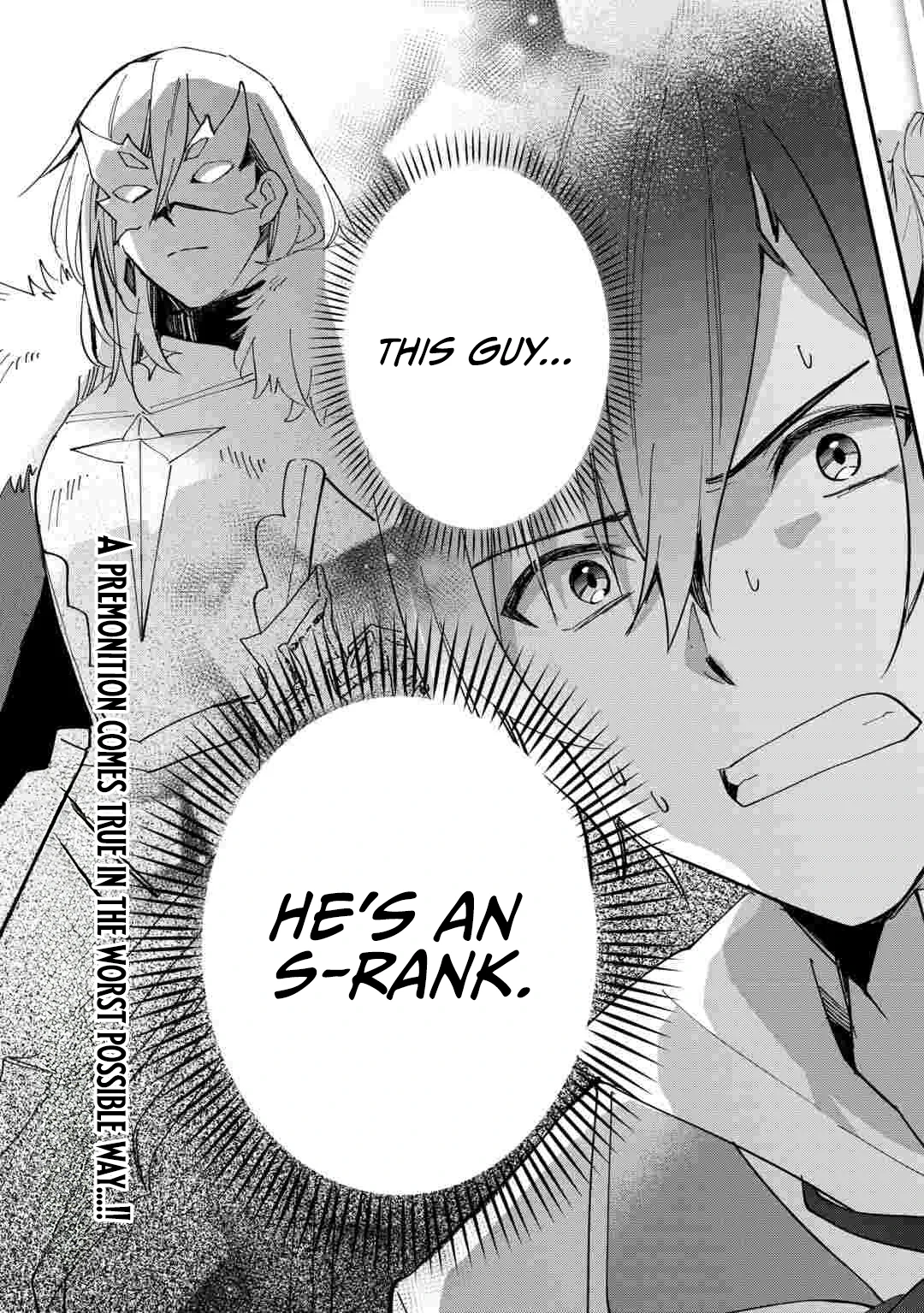 The Sacred Beast Tamer Who Summoned a Lizard (Actually a Divine Dragon) Chapter 28 — Page 22