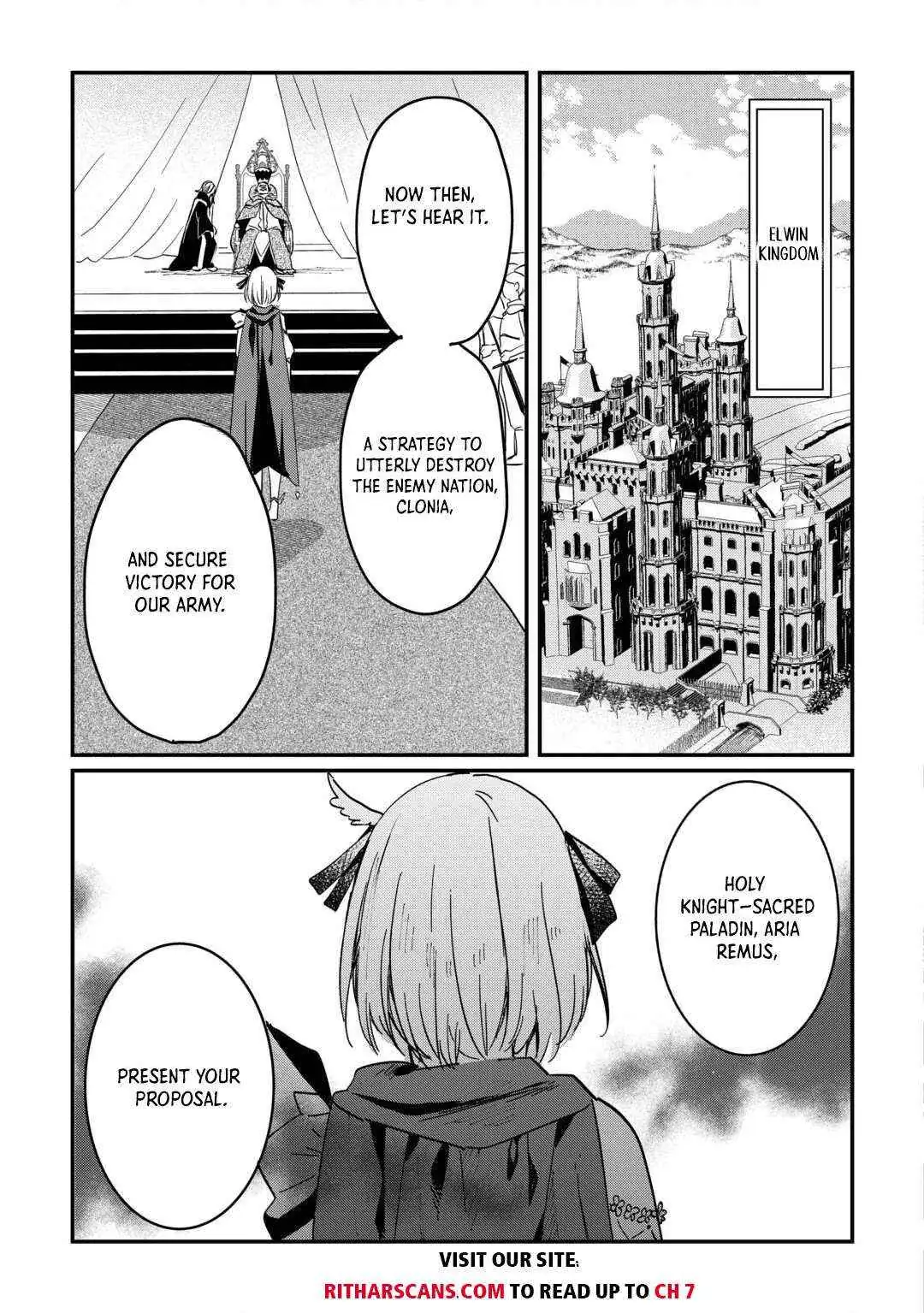 The Sacred Beast Tamer Who Summoned a Lizard (Actually a Divine Dragon) Chapter 3 — Page 23
