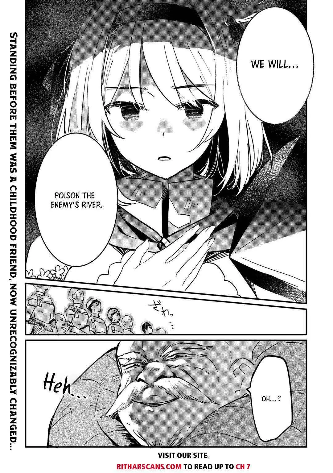 The Sacred Beast Tamer Who Summoned a Lizard (Actually a Divine Dragon) Chapter 3 — Page 24