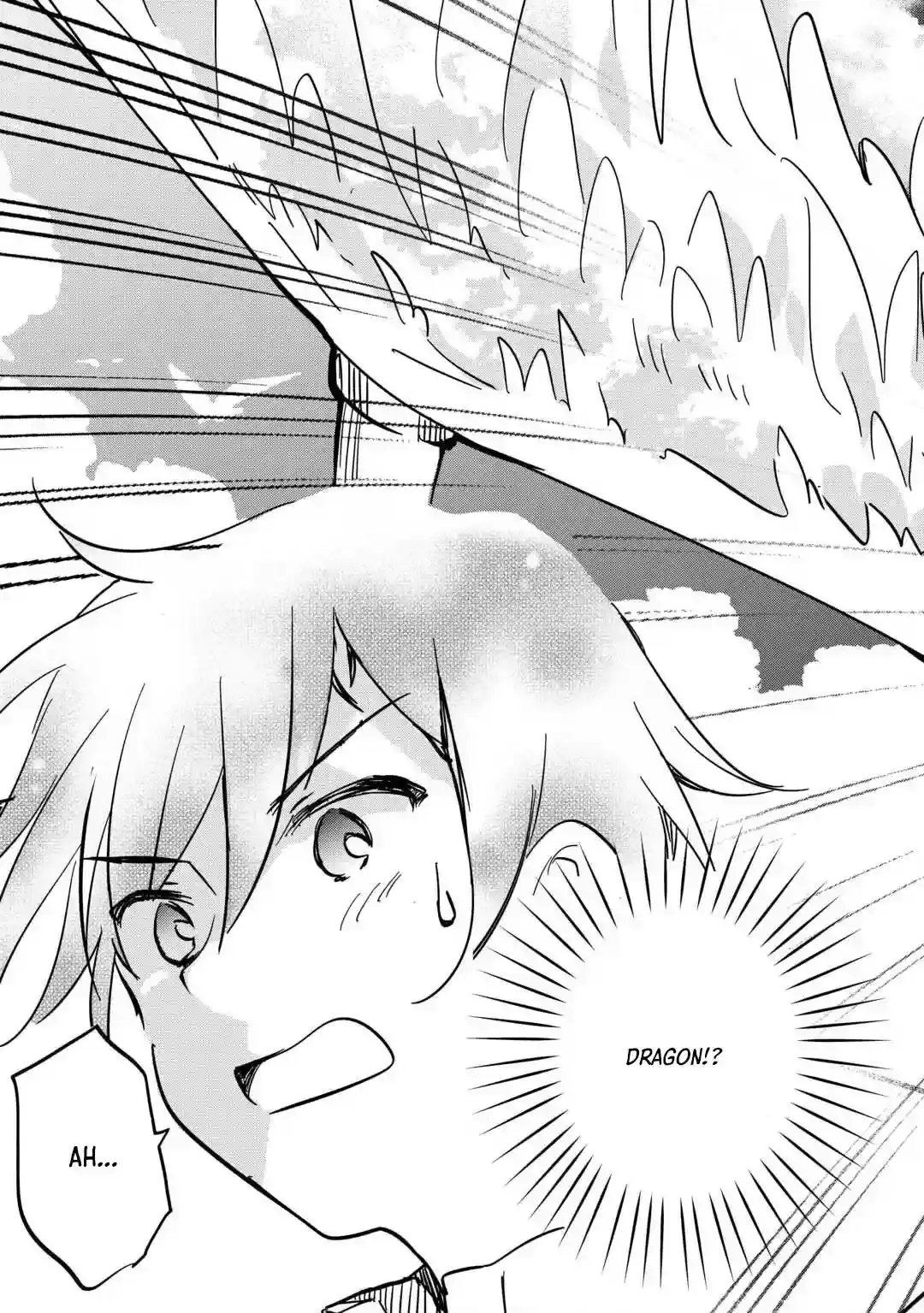 The Sacred Beast Tamer Who Summoned a Lizard (Actually a Divine Dragon) Chapter 5 — Page 11