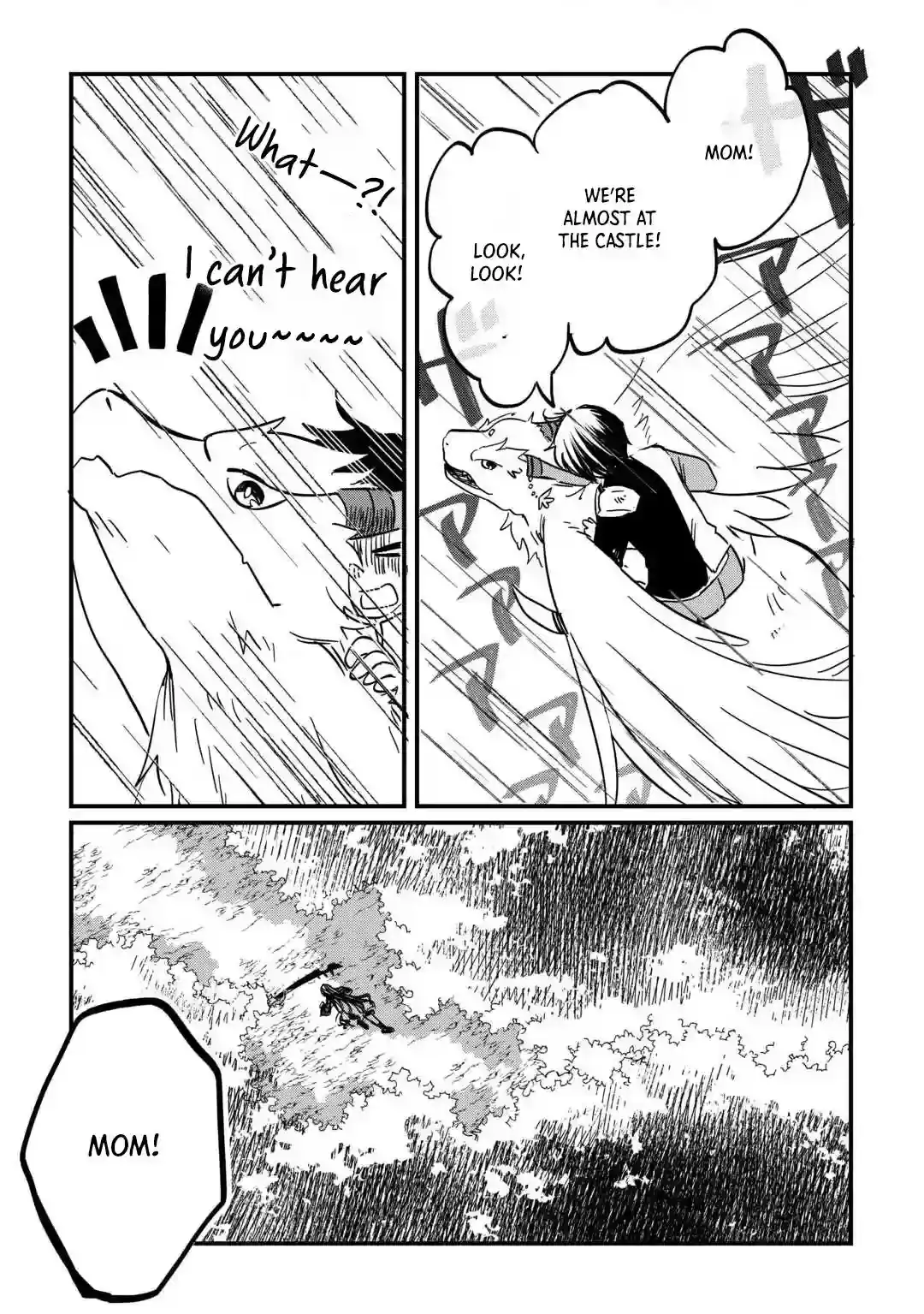 The Sacred Beast Tamer Who Summoned a Lizard (Actually a Divine Dragon) Chapter 5 — Page 15