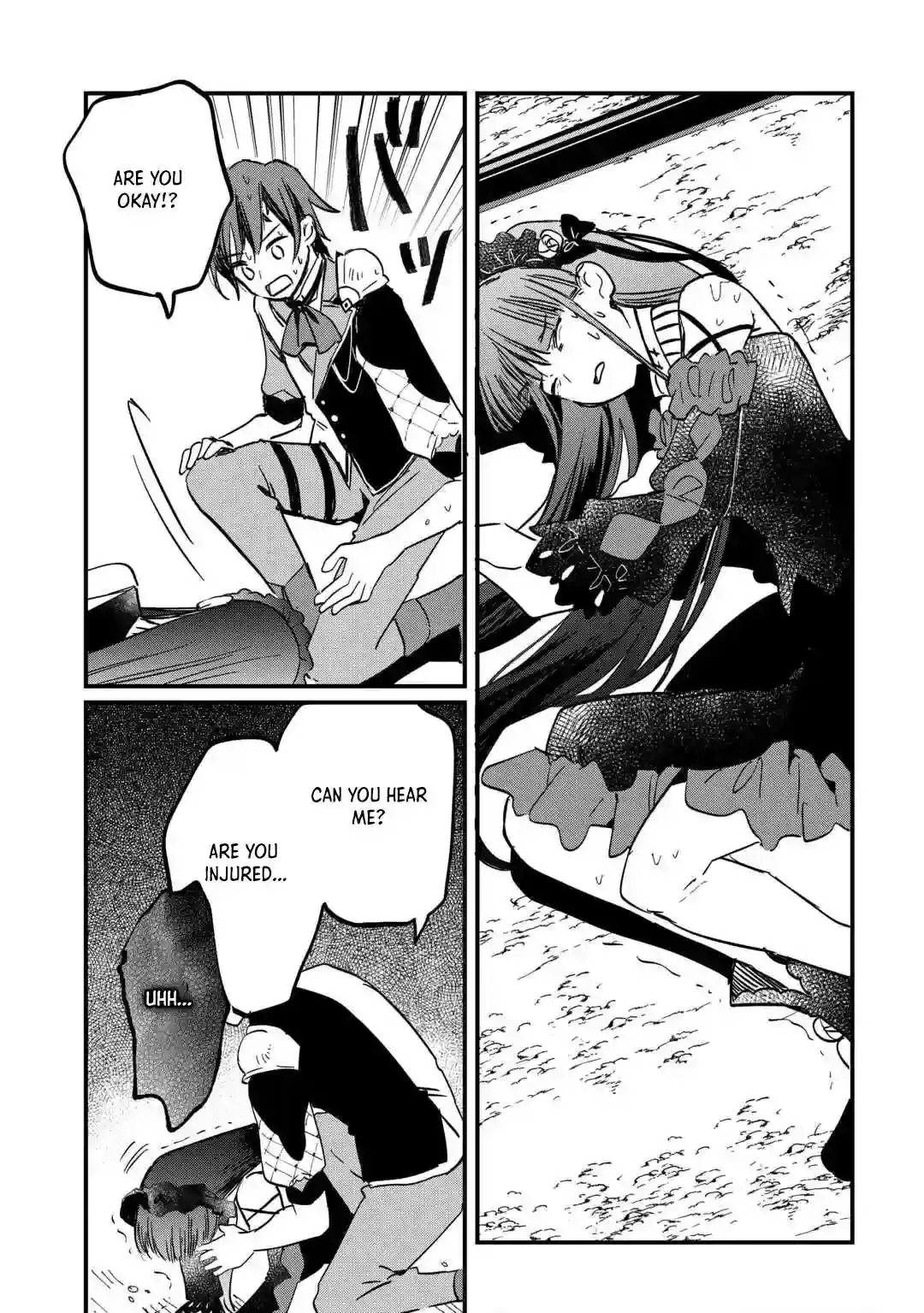 The Sacred Beast Tamer Who Summoned a Lizard (Actually a Divine Dragon) Chapter 5 — Page 17