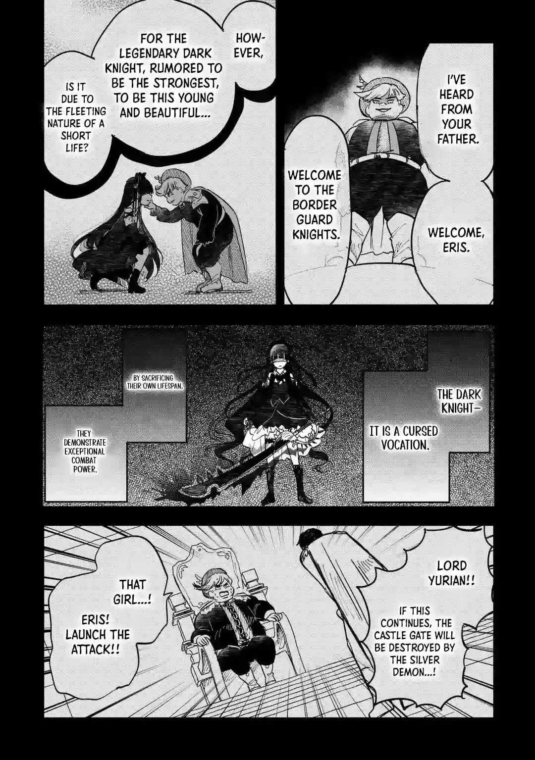 The Sacred Beast Tamer Who Summoned a Lizard (Actually a Divine Dragon) Chapter 6 — Page 20