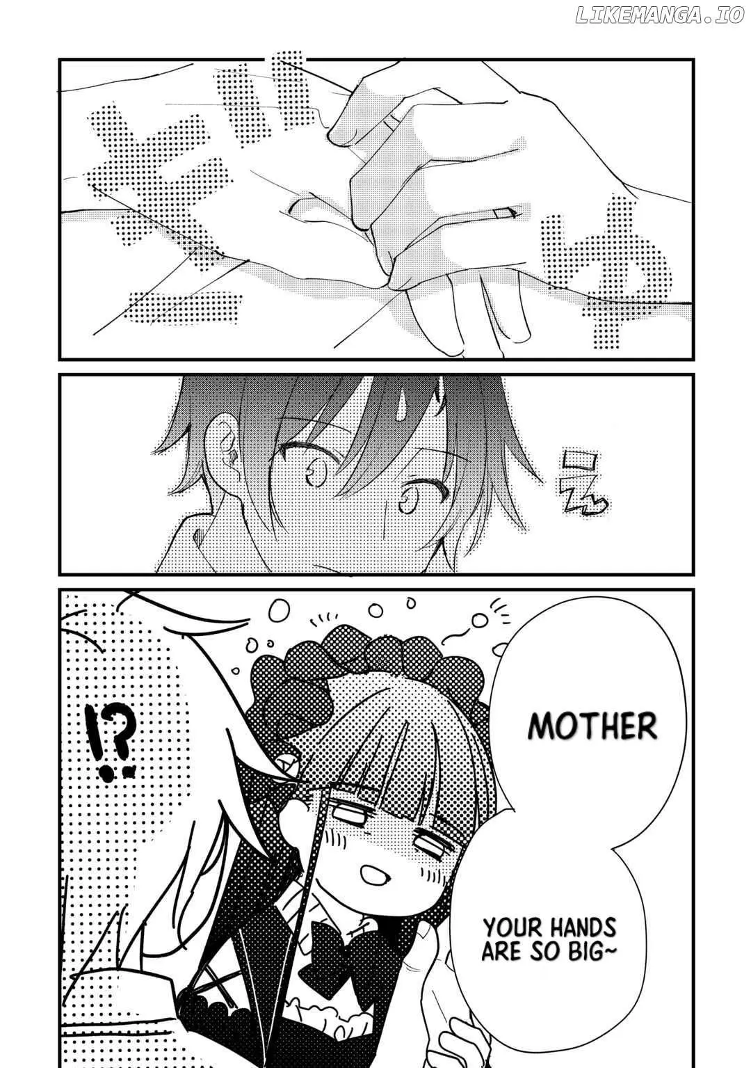 The Sacred Beast Tamer Who Summoned a Lizard (Actually a Divine Dragon) Chapter 7 — Page 4