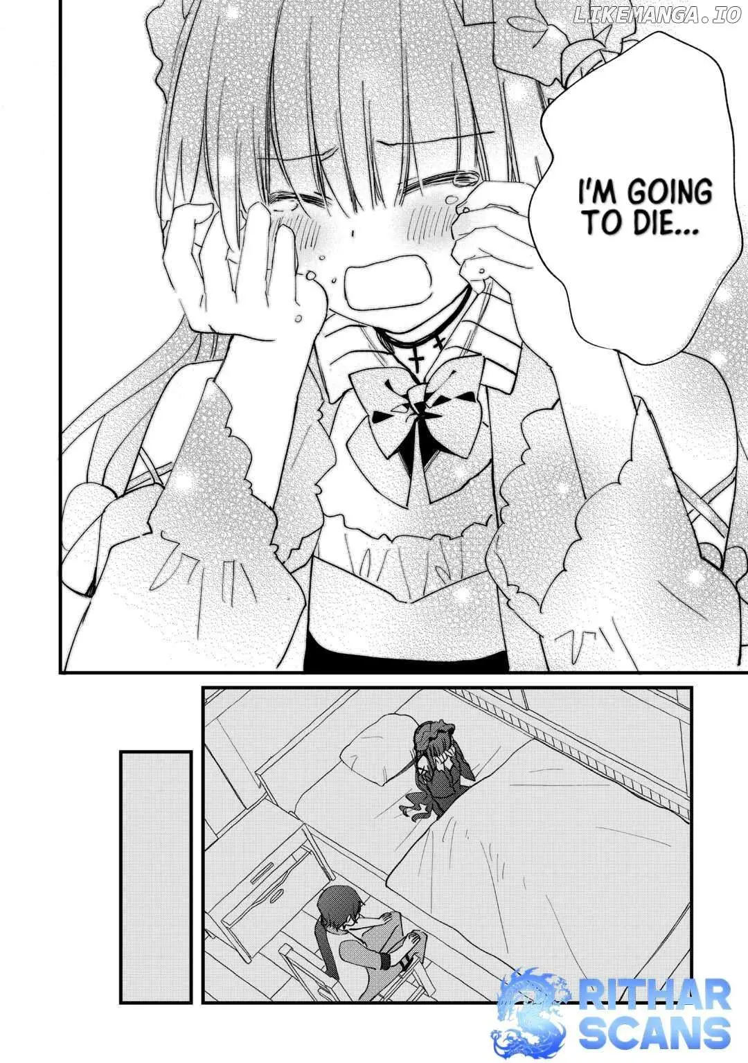 The Sacred Beast Tamer Who Summoned a Lizard (Actually a Divine Dragon) Chapter 7 — Page 10