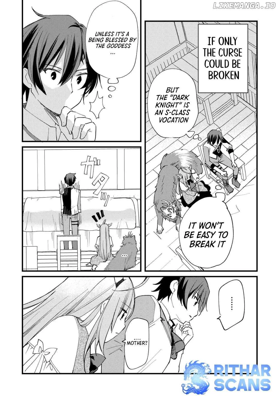 The Sacred Beast Tamer Who Summoned a Lizard (Actually a Divine Dragon) Chapter 7 — Page 12