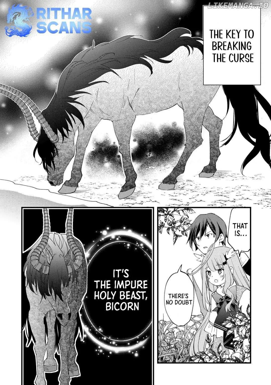 The Sacred Beast Tamer Who Summoned a Lizard (Actually a Divine Dragon) Chapter 7 — Page 16