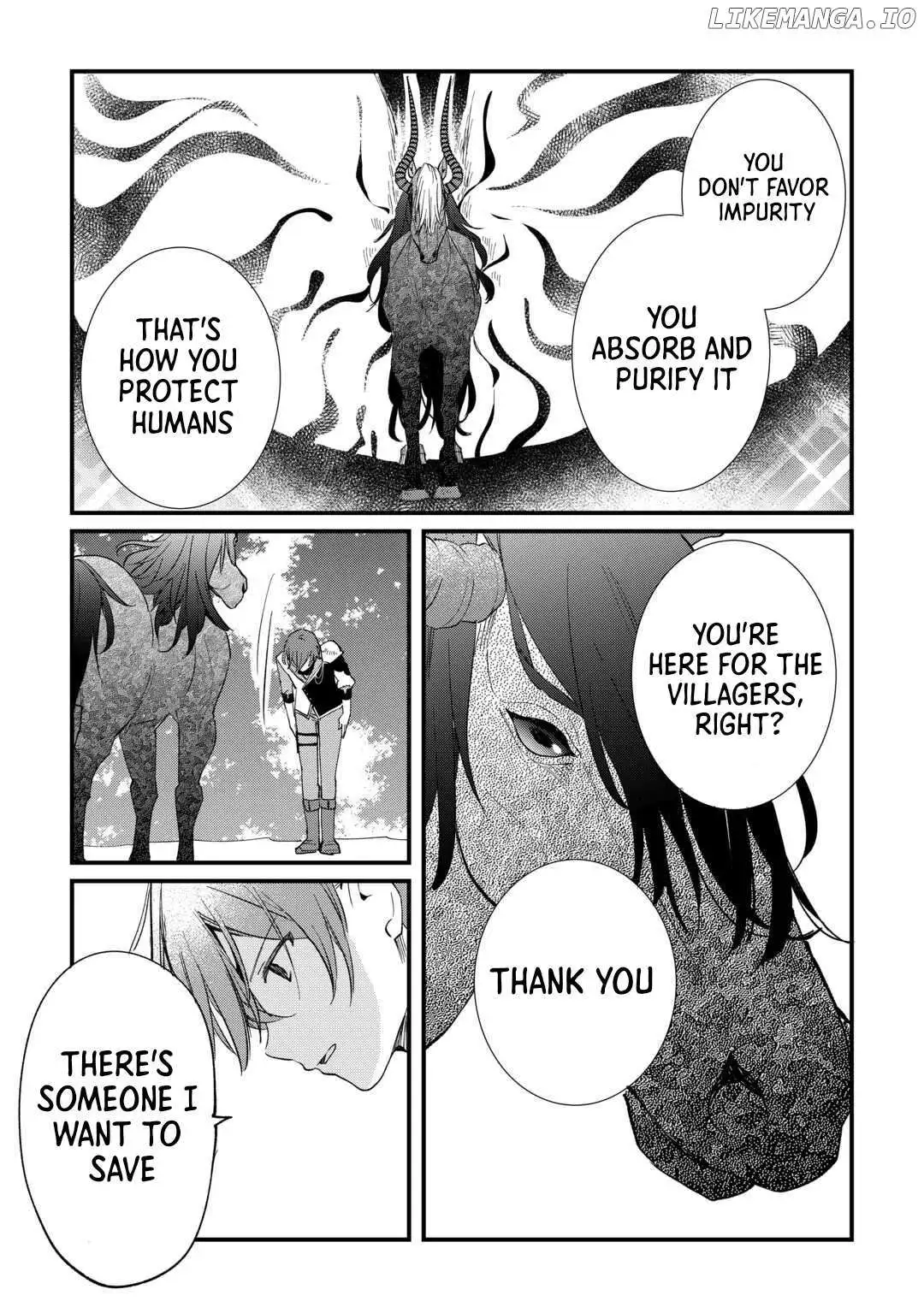 The Sacred Beast Tamer Who Summoned a Lizard (Actually a Divine Dragon) Chapter 7 — Page 19