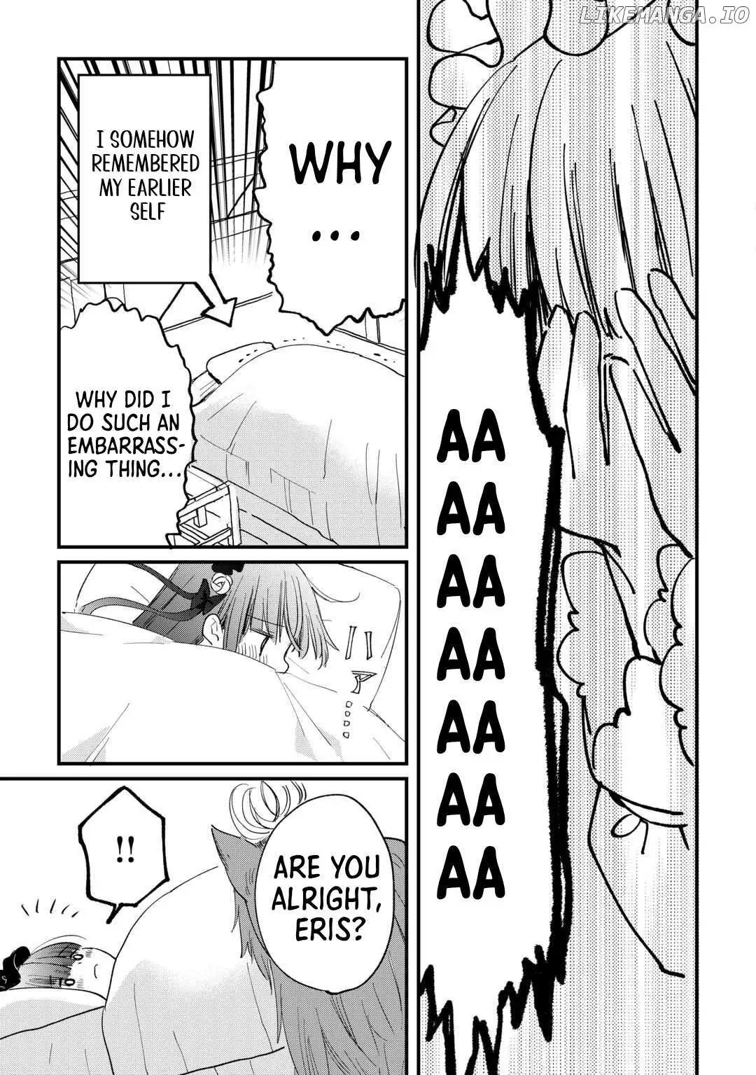 The Sacred Beast Tamer Who Summoned a Lizard (Actually a Divine Dragon) Chapter 7 — Page 21