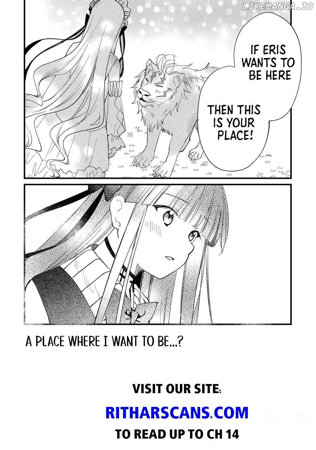 The Sacred Beast Tamer Who Summoned a Lizard (Actually a Divine Dragon) Chapter 7 — Page 26