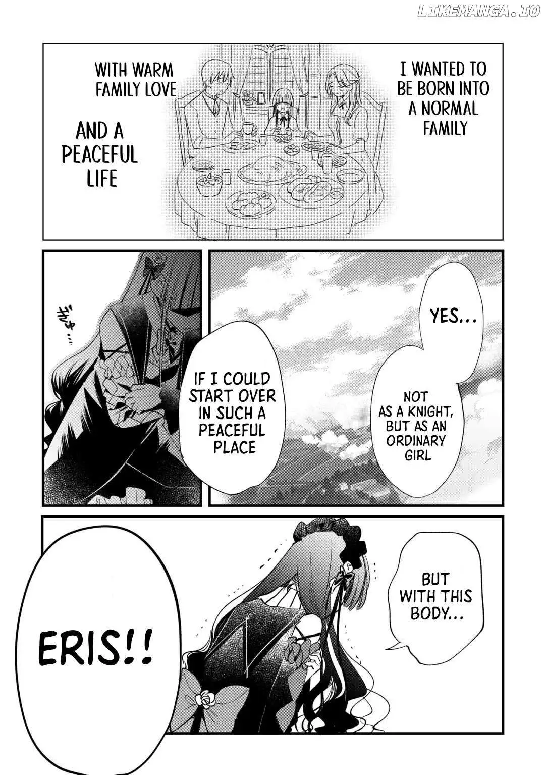 The Sacred Beast Tamer Who Summoned a Lizard (Actually a Divine Dragon) Chapter 7 — Page 27