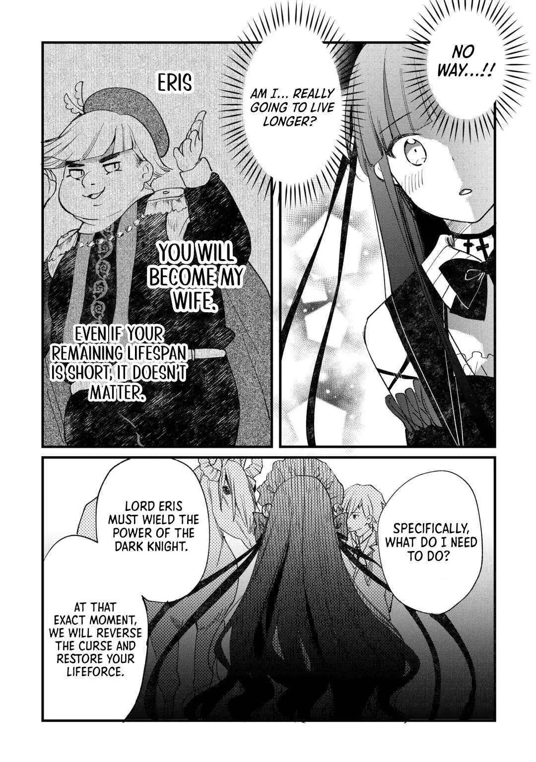 The Sacred Beast Tamer Who Summoned a Lizard (Actually a Divine Dragon) Chapter 8 — Page 4