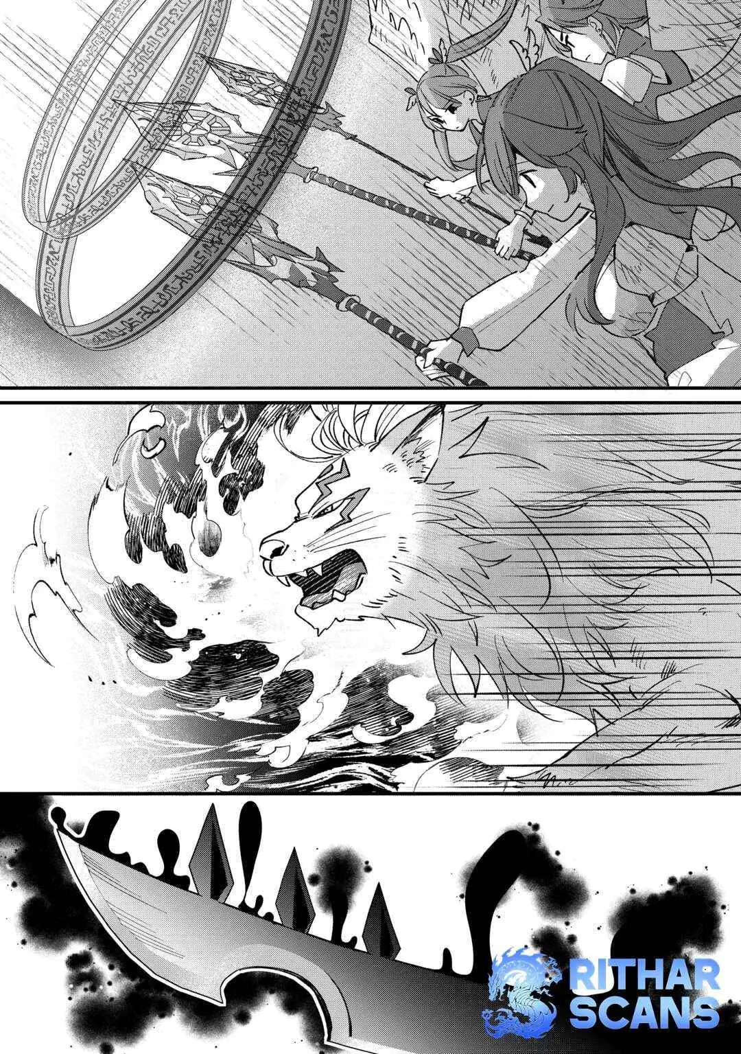 The Sacred Beast Tamer Who Summoned a Lizard (Actually a Divine Dragon) Chapter 8 — Page 18
