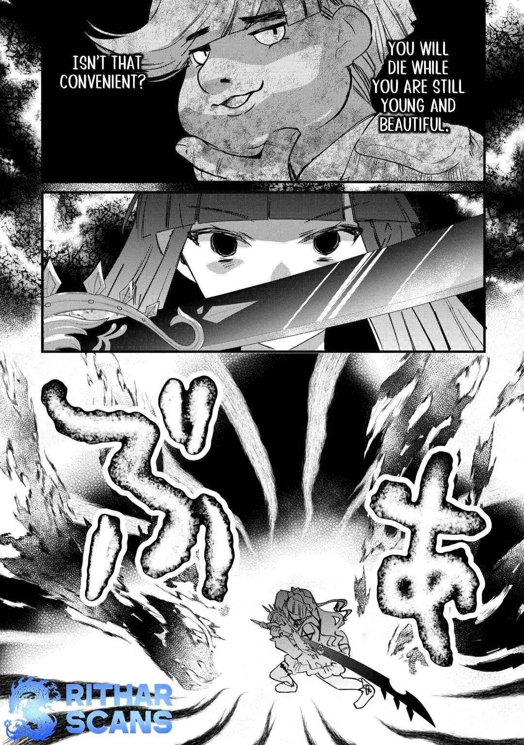 The Sacred Beast Tamer Who Summoned a Lizard (Actually a Divine Dragon) Chapter 8 — Page 20