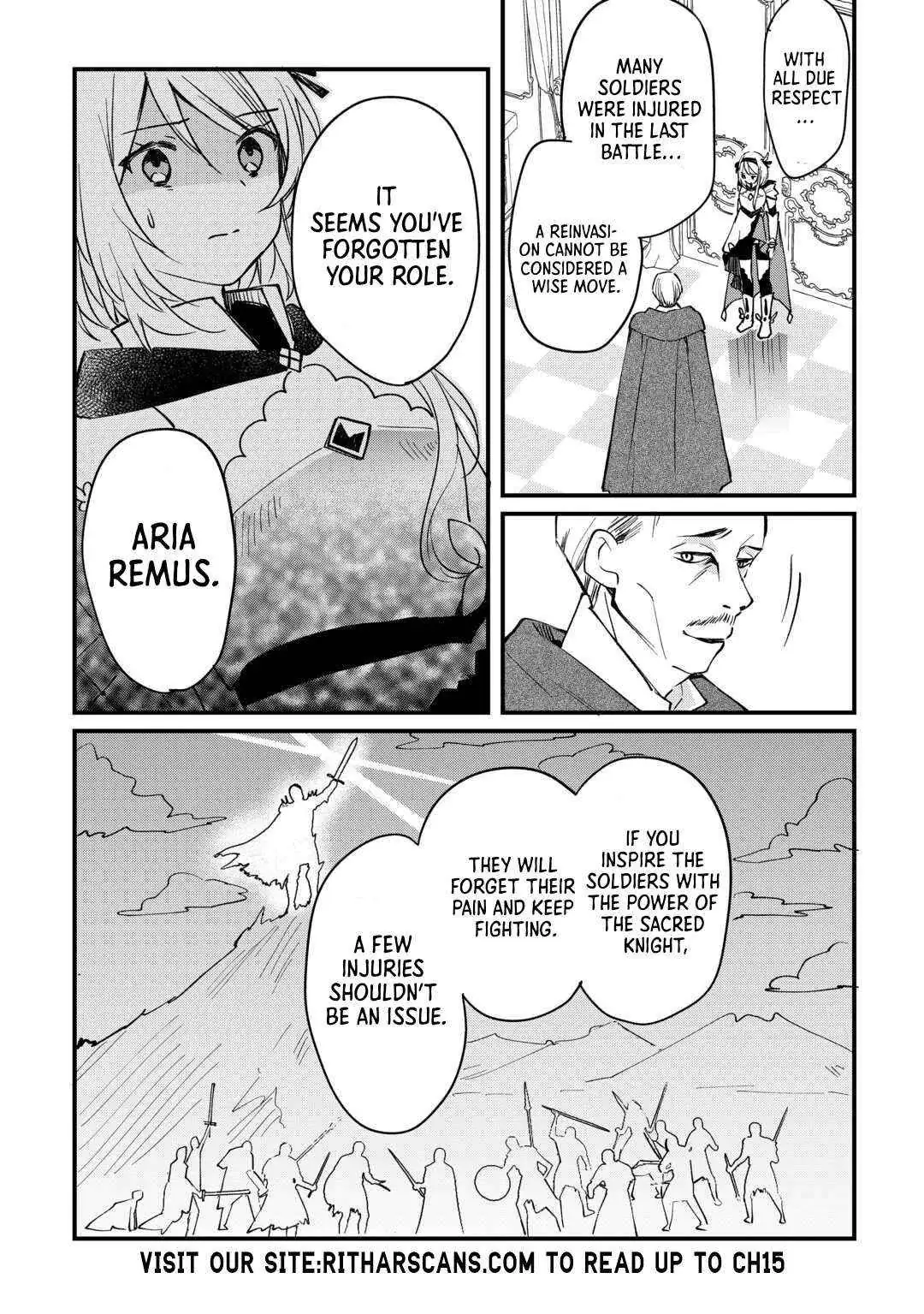 The Sacred Beast Tamer Who Summoned a Lizard (Actually a Divine Dragon) Chapter 9 — Page 17