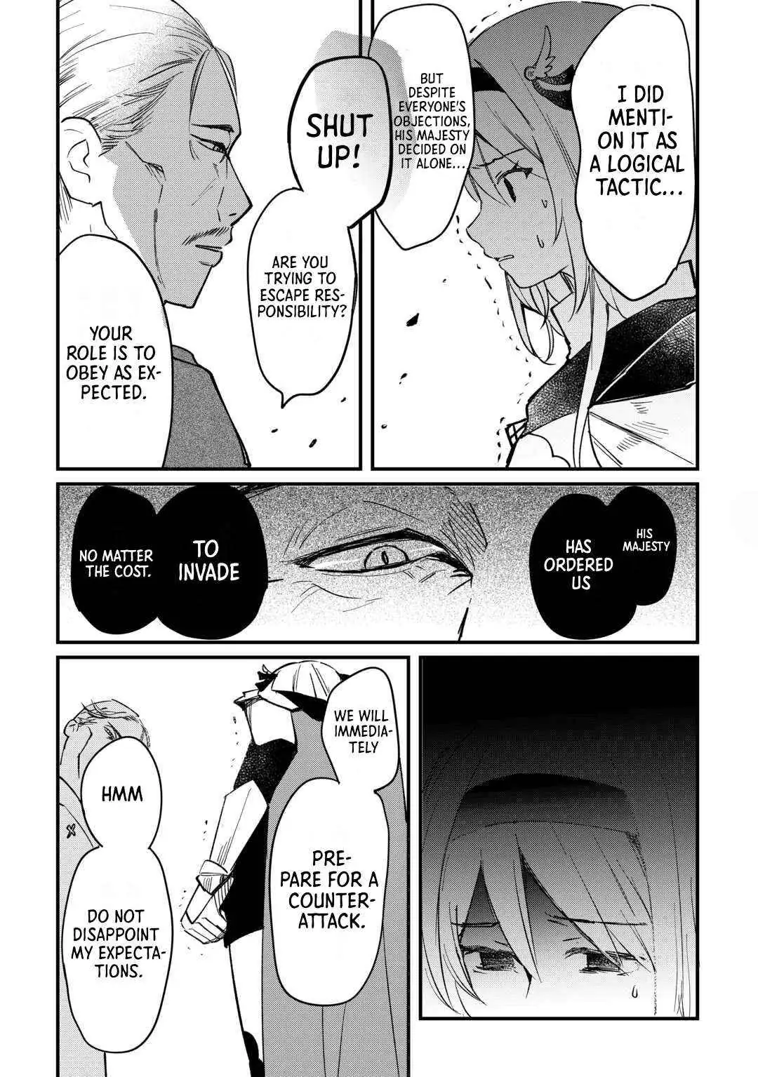 The Sacred Beast Tamer Who Summoned a Lizard (Actually a Divine Dragon) Chapter 9 — Page 19